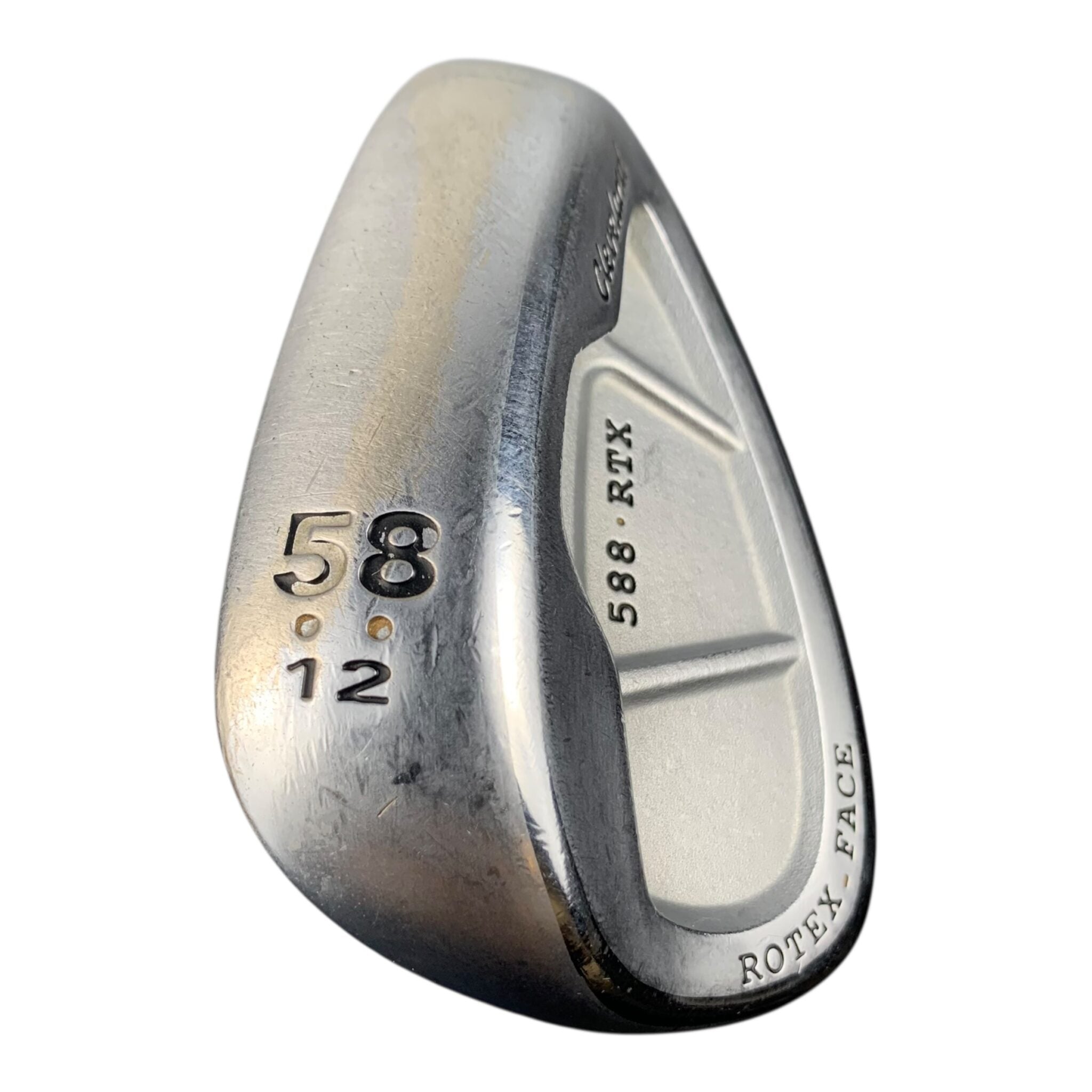 Cleveland RTX 588 Wedge / Graphite / #58/12