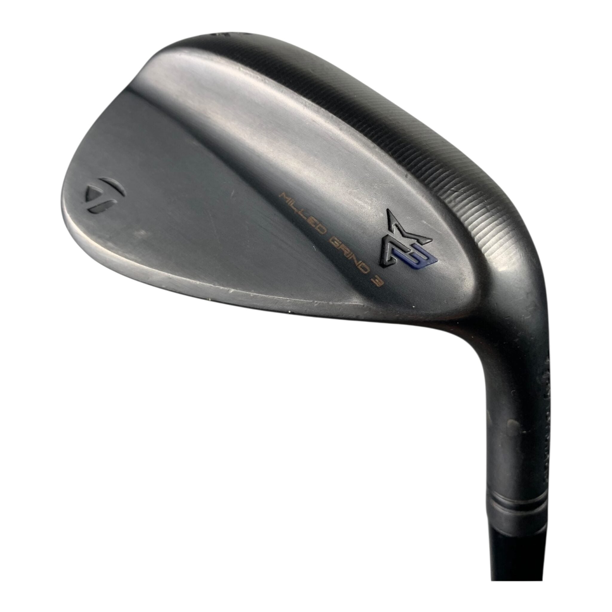 TaylorMade Milled Grind 3 Wedge / Steel / #56/12