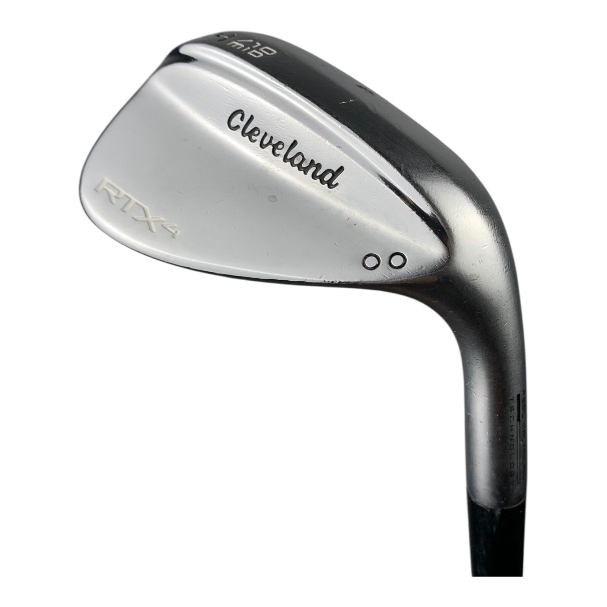 Cleveland RTX4 Wedge / Steel / #54/10
