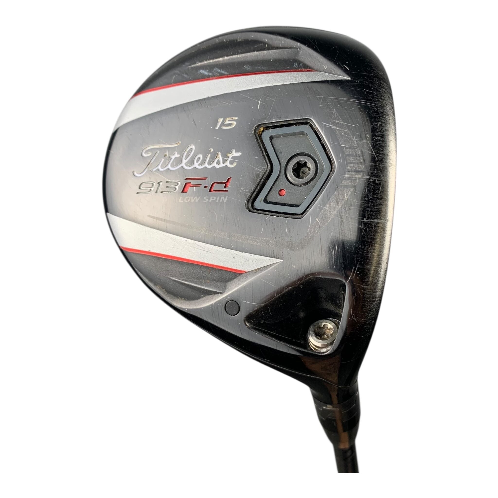Titleist 913 Fairway Wood / Flex Stiff / Grafito / #3/15
