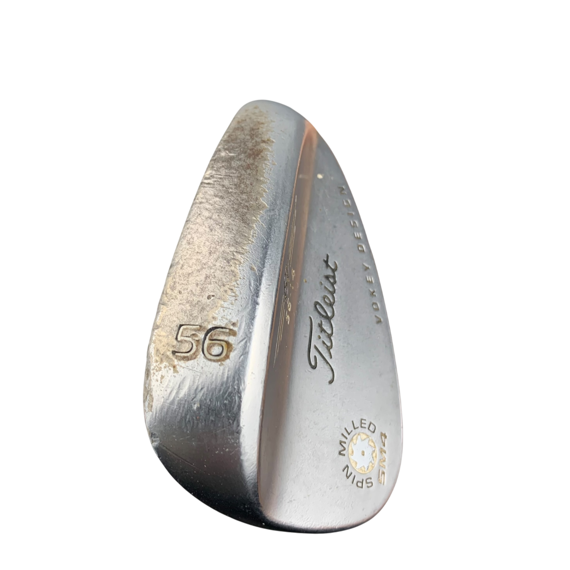 Titleist SM4 Tour Chrome Wedge / Stål / #56/14 galleri billede 1 - brugt golf udstyr i god stand