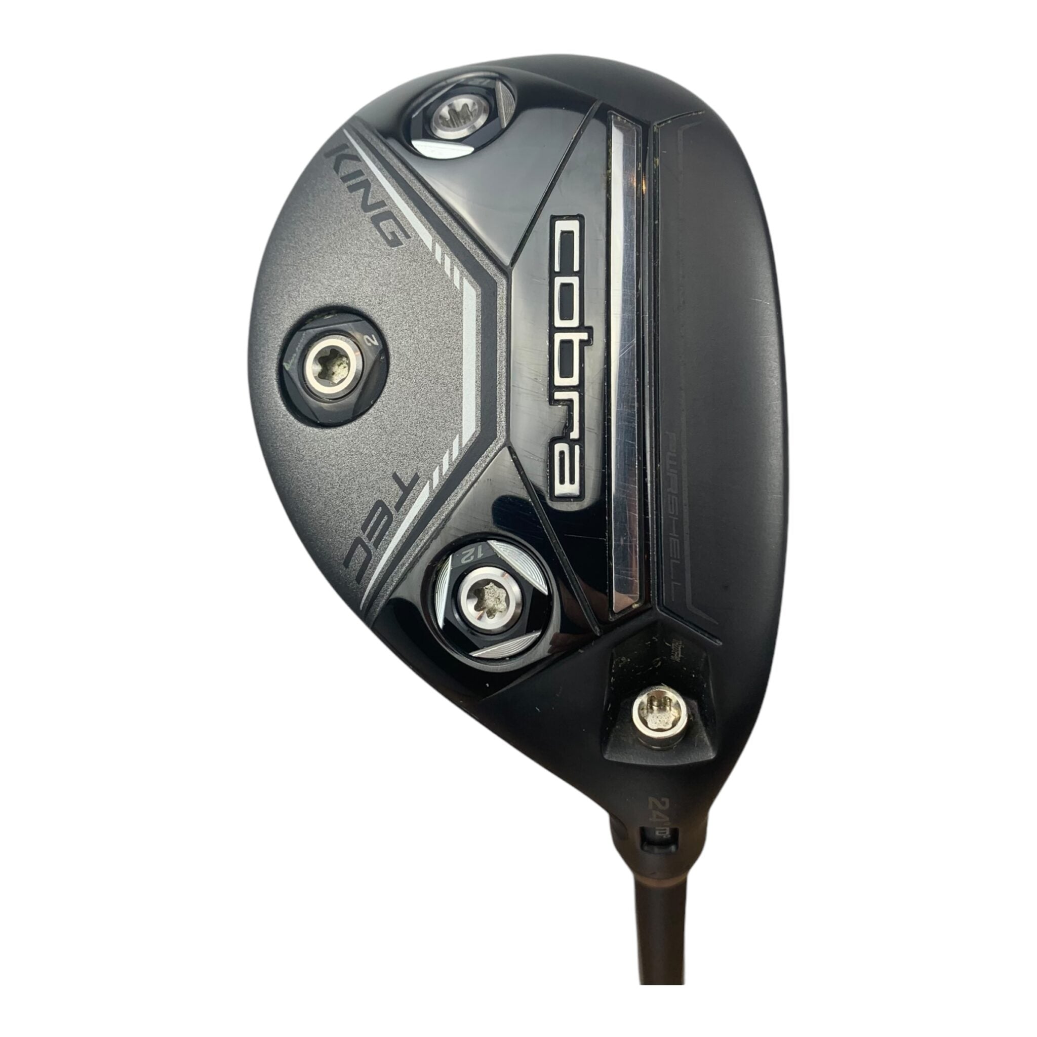 Cobra Re TEC Hybrid / Flex Stiff / #5/24  - Come Nuovo