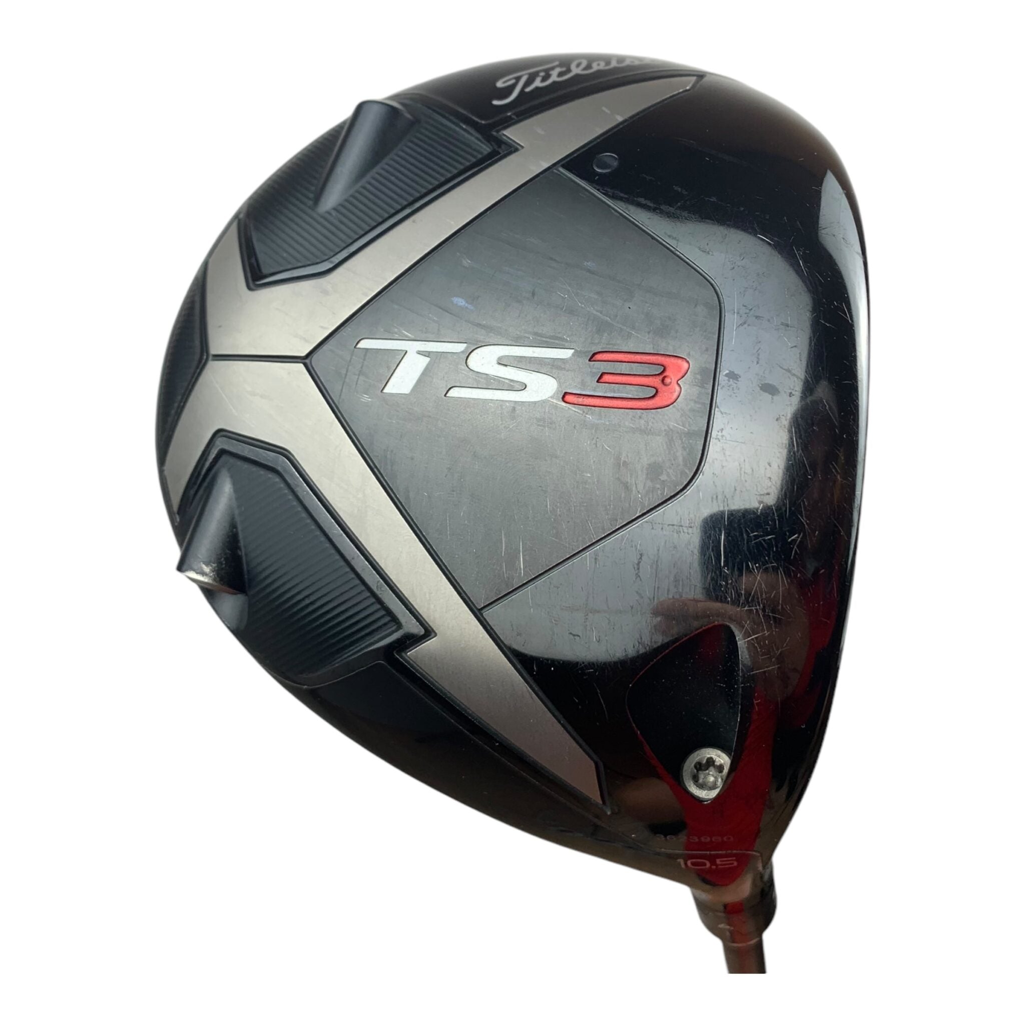 Titleist TS3 Driver / Flex Regular / Loft 10.5 
