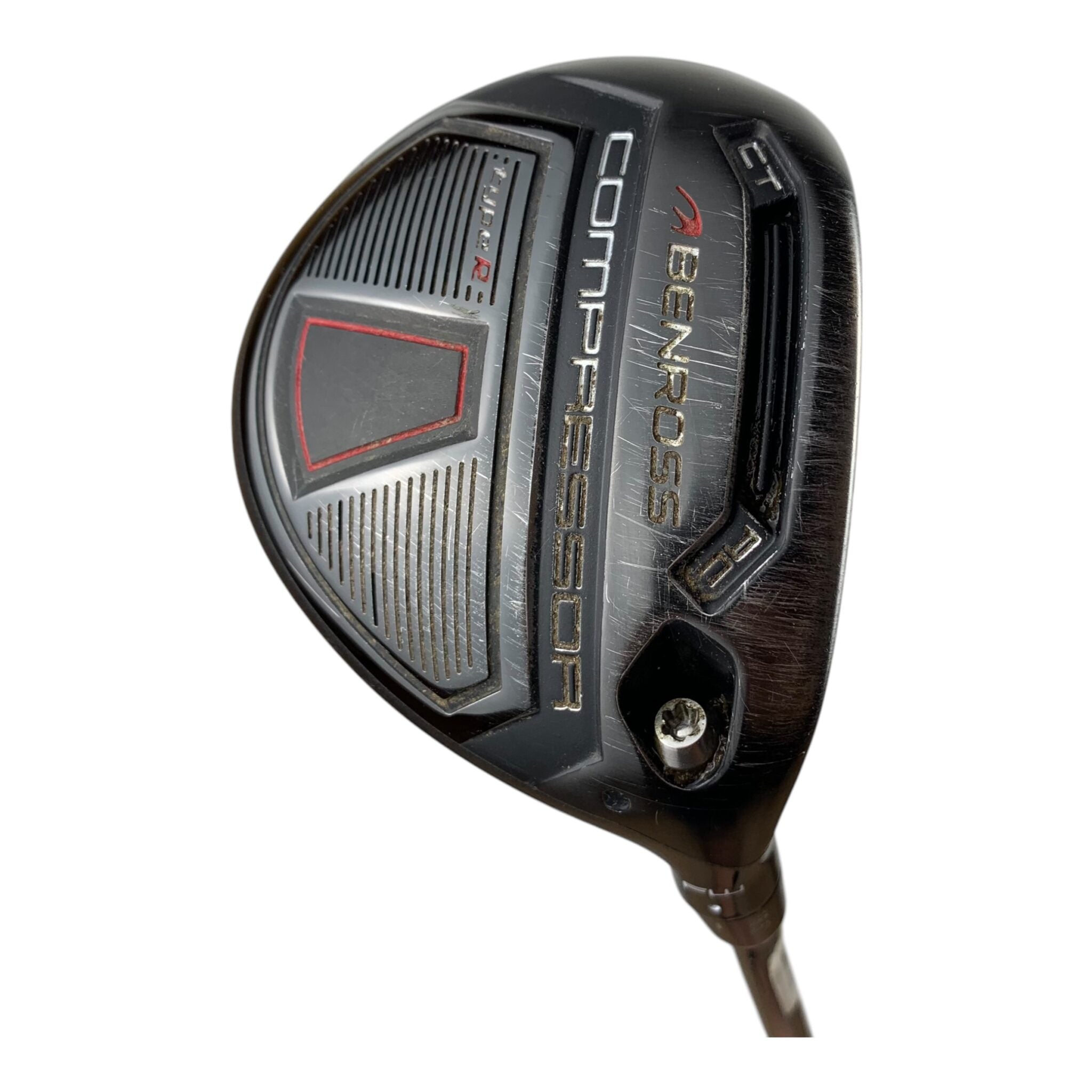 Ben Ross Compressor Fairway Wood / Flex Stiff / Graphite / #3/14.5 