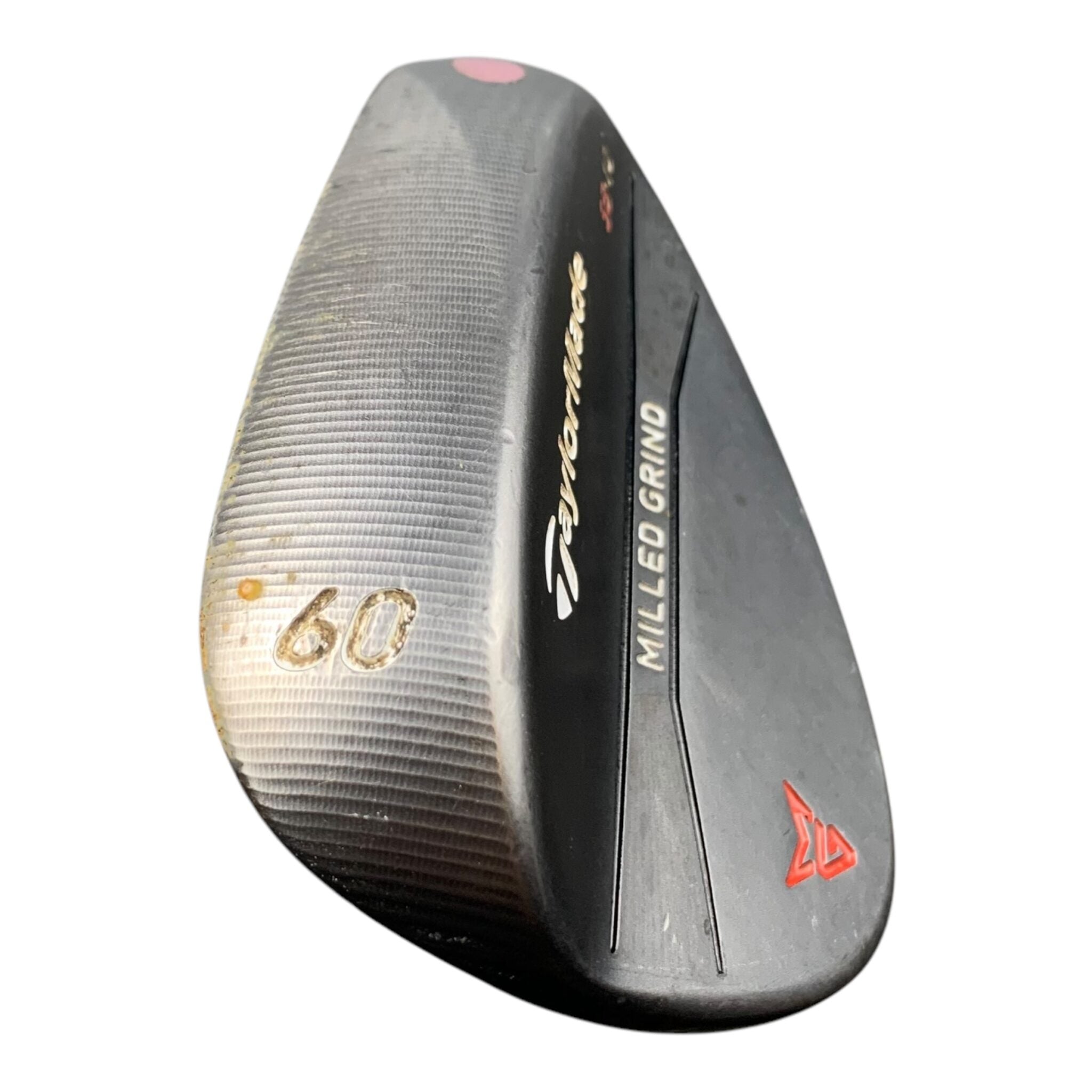 TaylorMade Milled grind LB Wedge / Steel / #60/10
