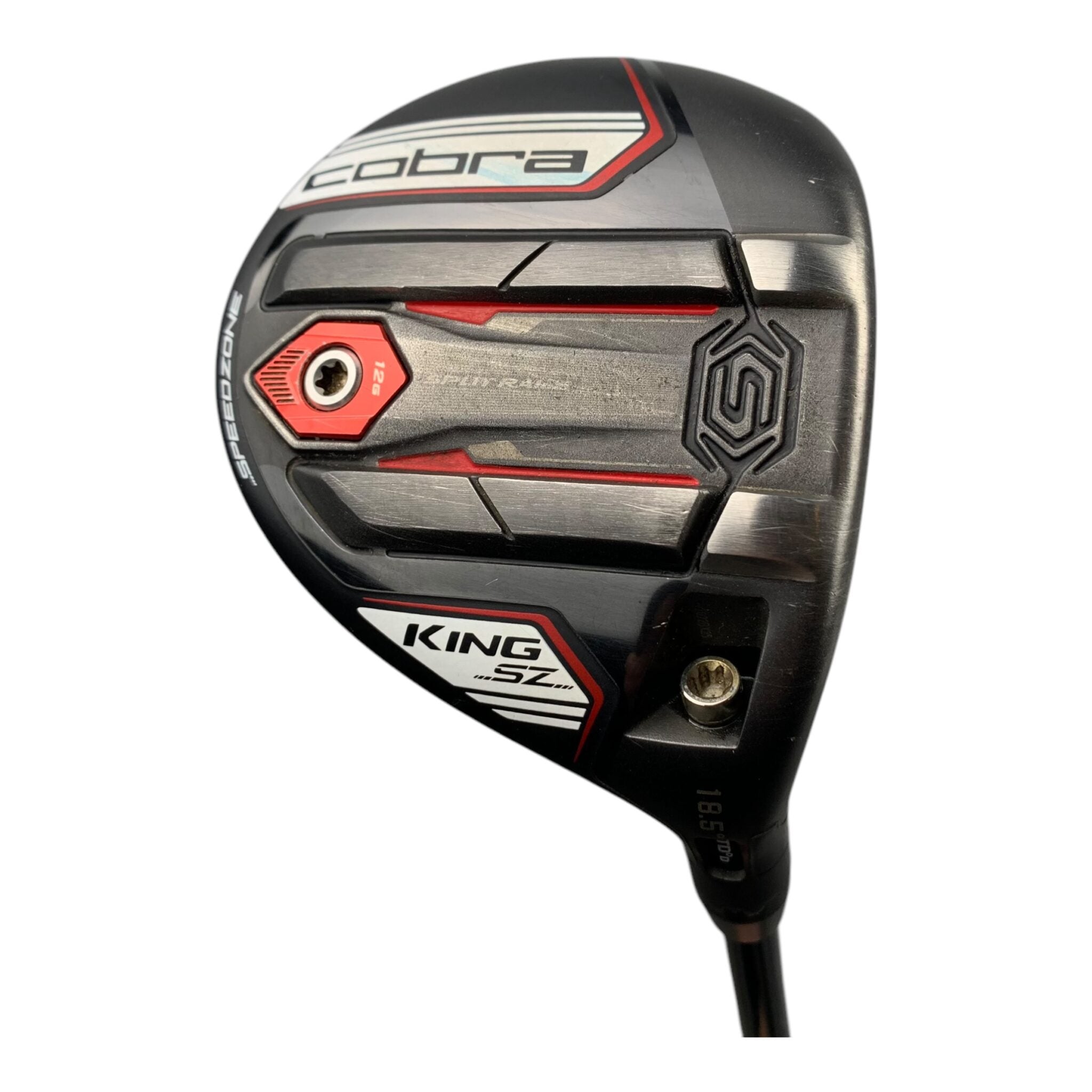 Cobra KING Speedzone Fairway Wood / Flex Stiff / Graphite / #5/18.5
