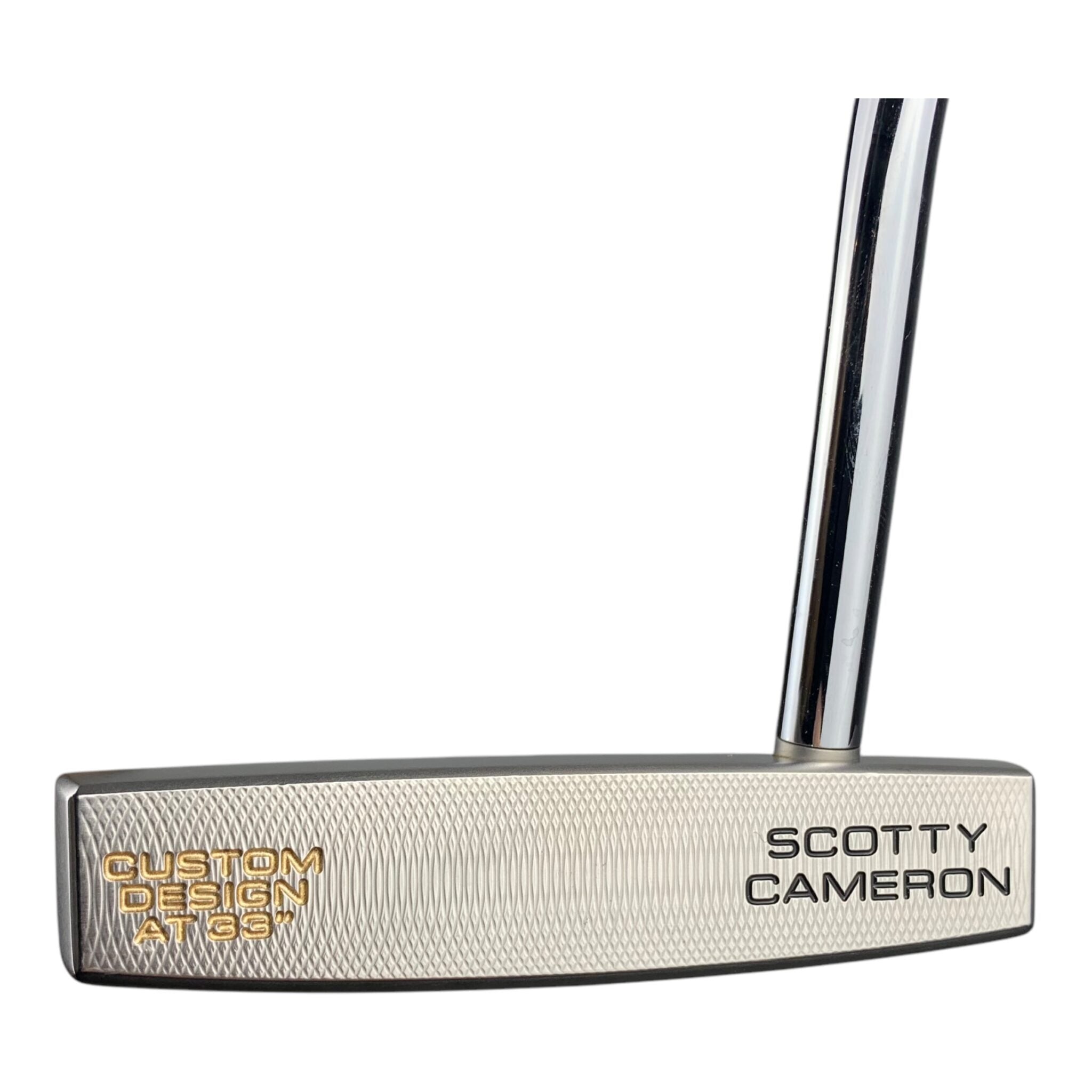 Scotty Cameron Crown Futura X5R Putter / 33"