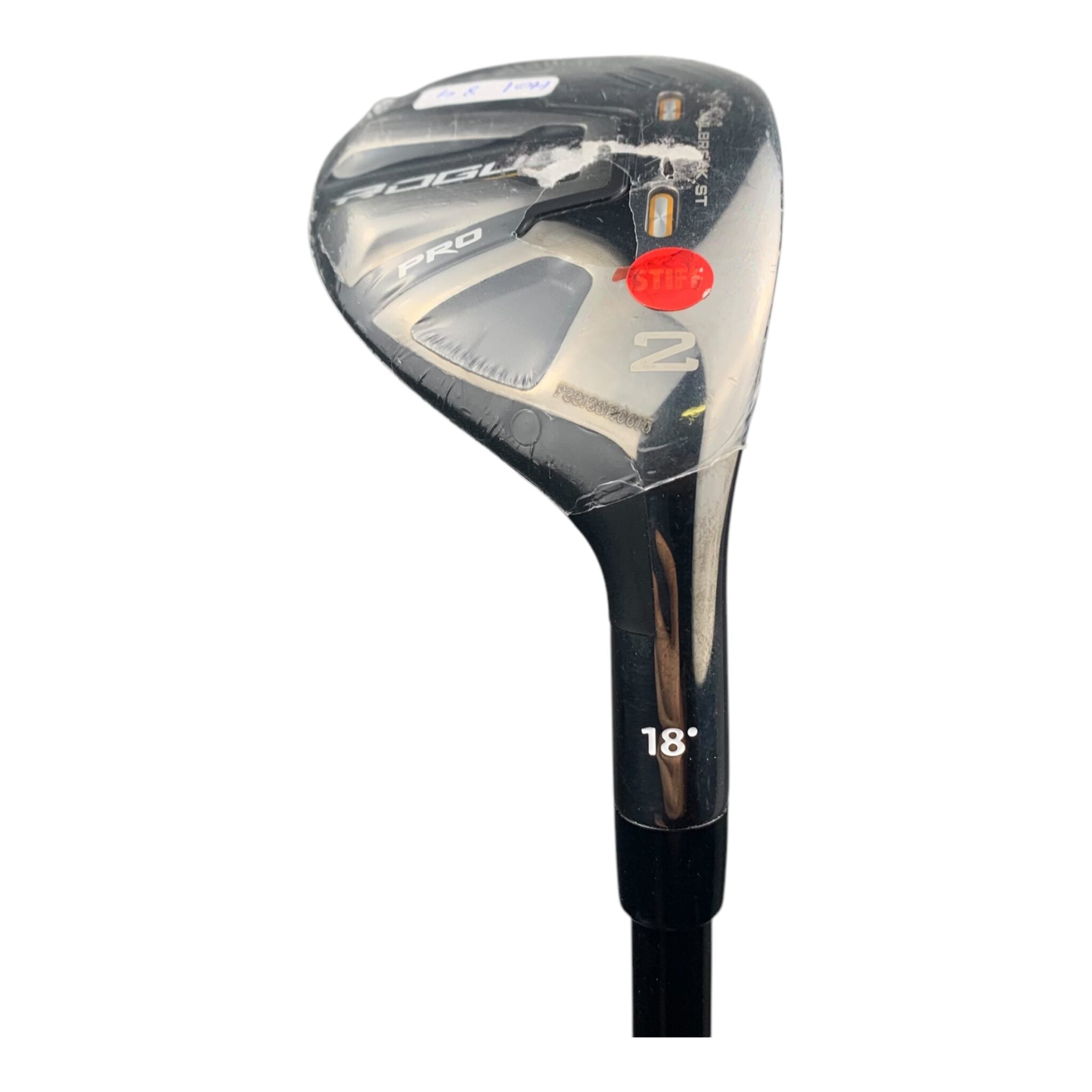 Callaway Rogue ST Pro Hybrid / Flex Stiff / Grafite / #2/18