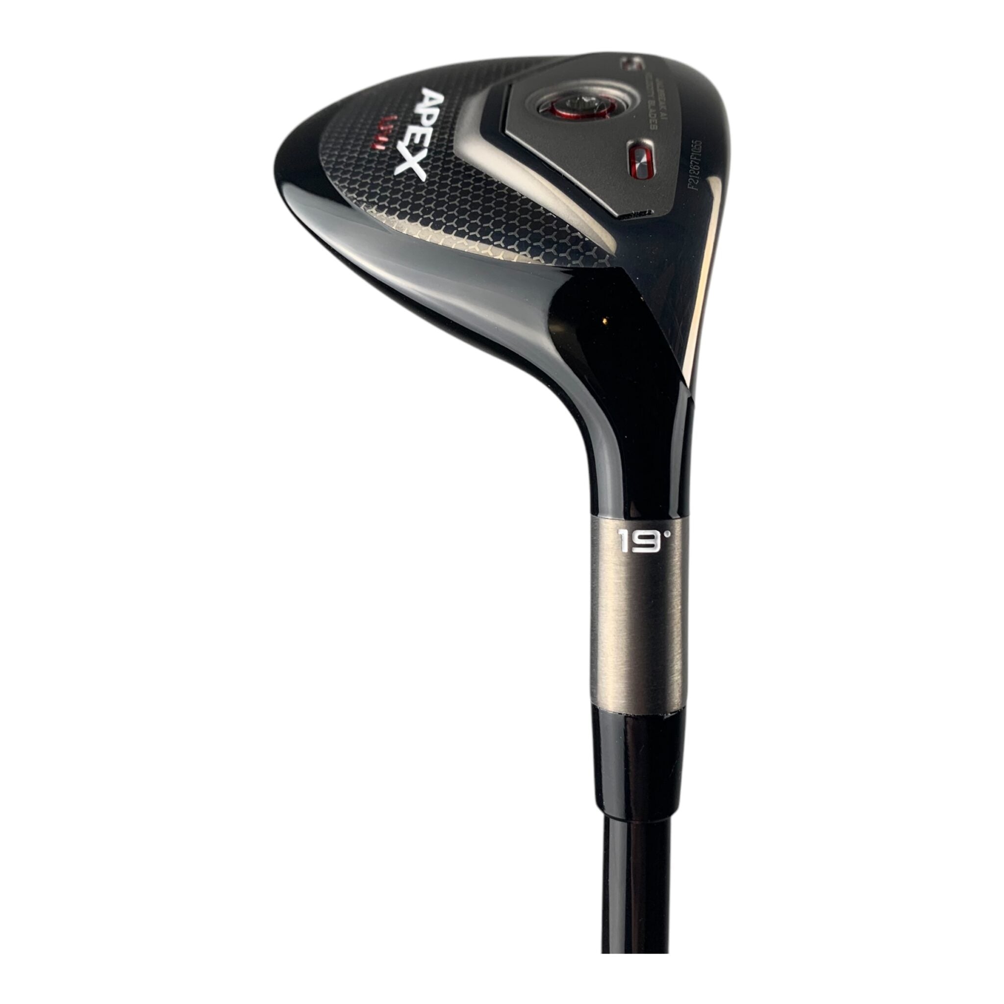 Callaway Apex UW Hybrid / Flex Stiff / Graphite / #3/19