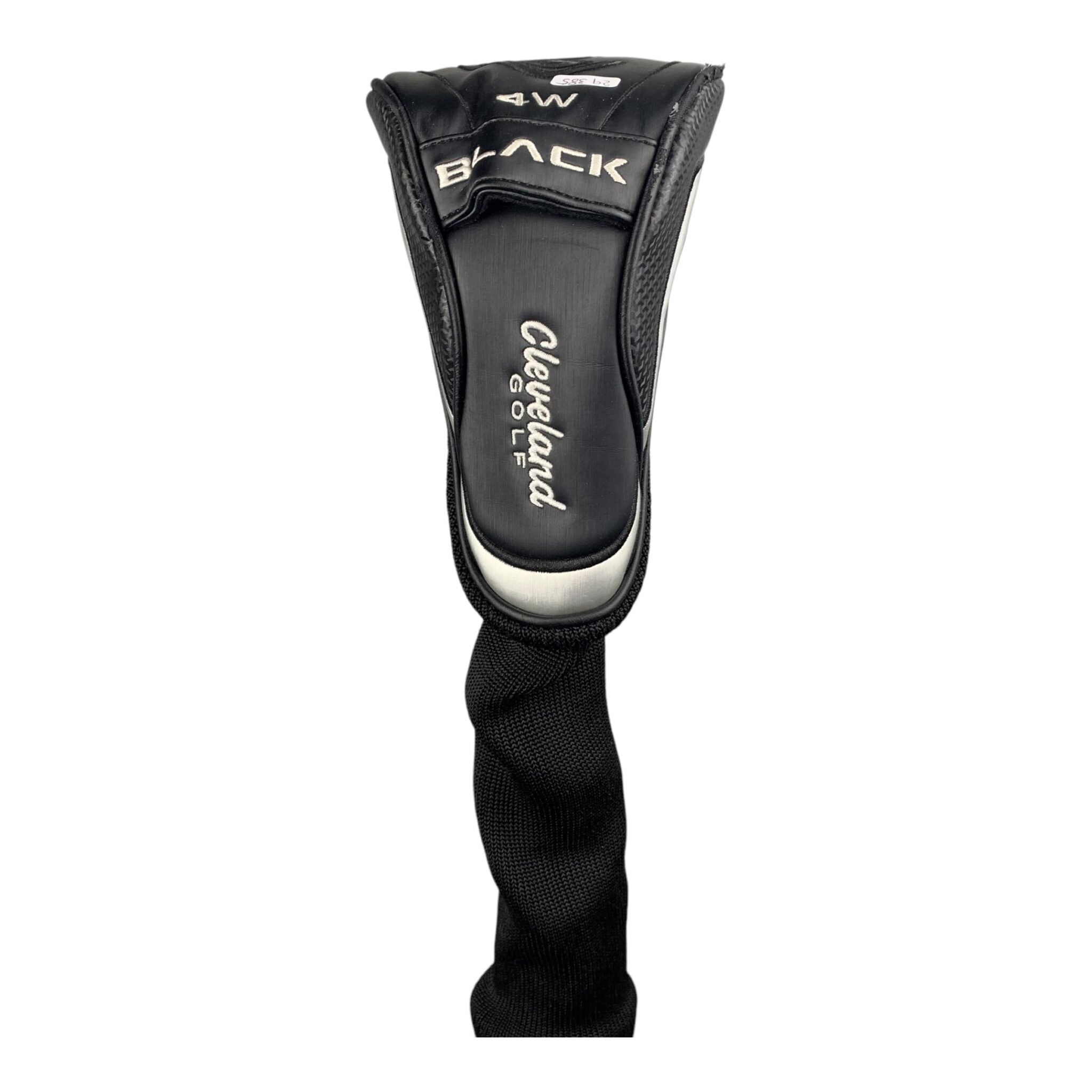 Cleveland CG Czarny Fairway Wood / Flex Regular / Grafit / #3/16.5