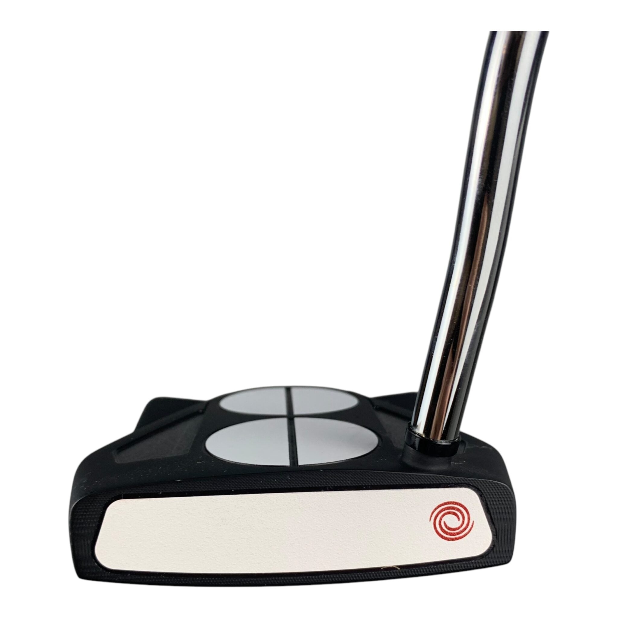 Odyssey Dieci a 2 palline Tour Foderato Putter / 35"
