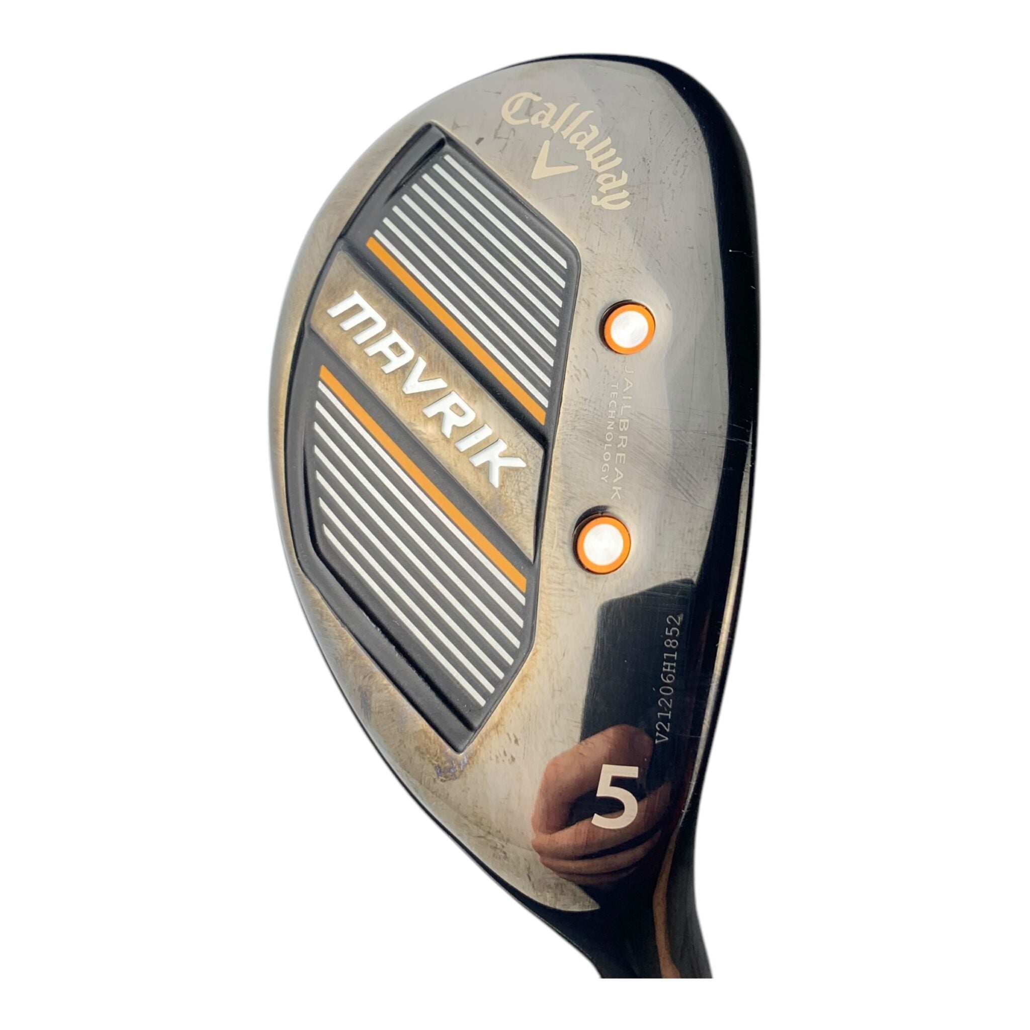 Callaway Mavrik Hybrid / Flex Regular / Graphite / #5/23