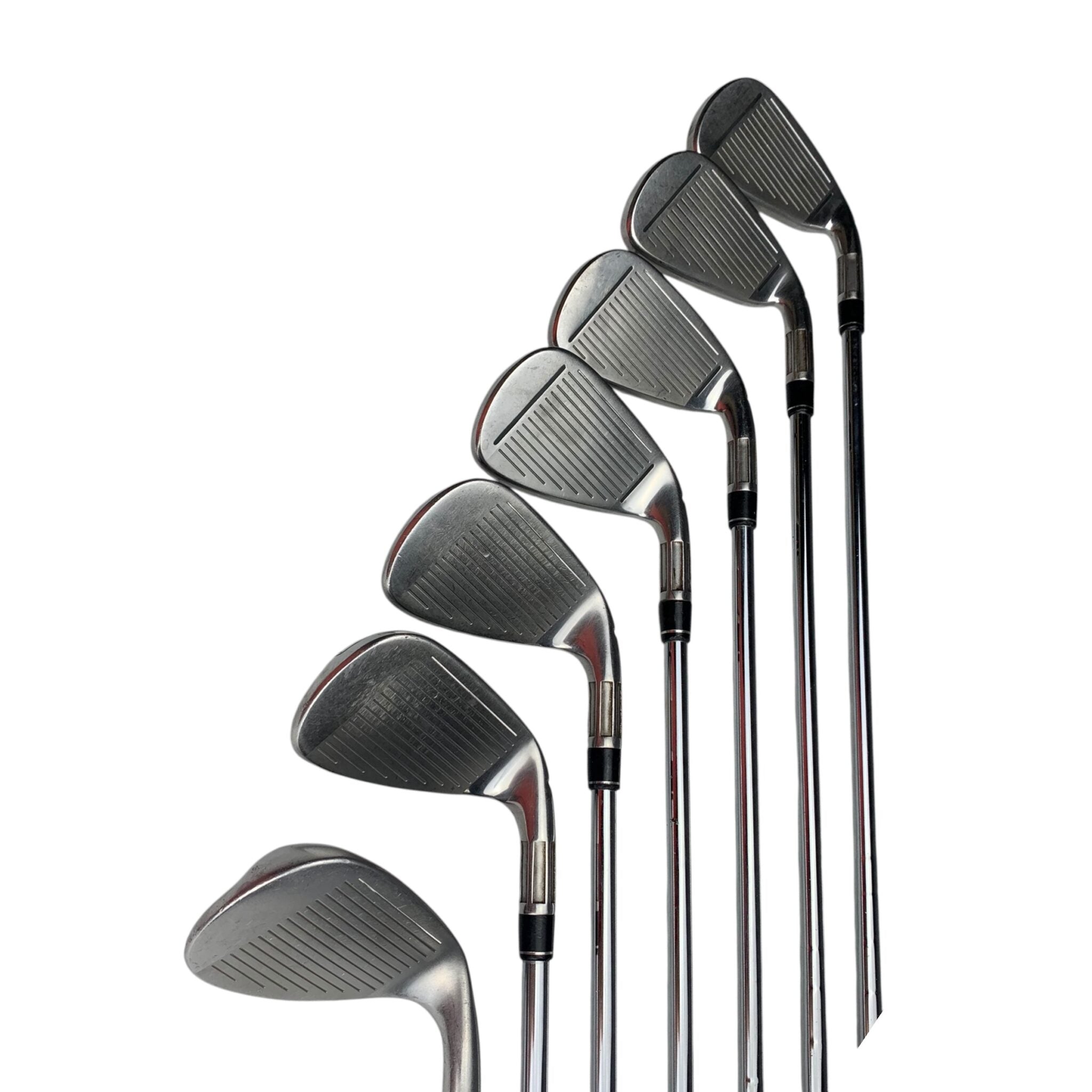 TaylorMade M4 2018 Zestaw żelaz / Flex Regular / 5-SW / Stal - Leworęczne