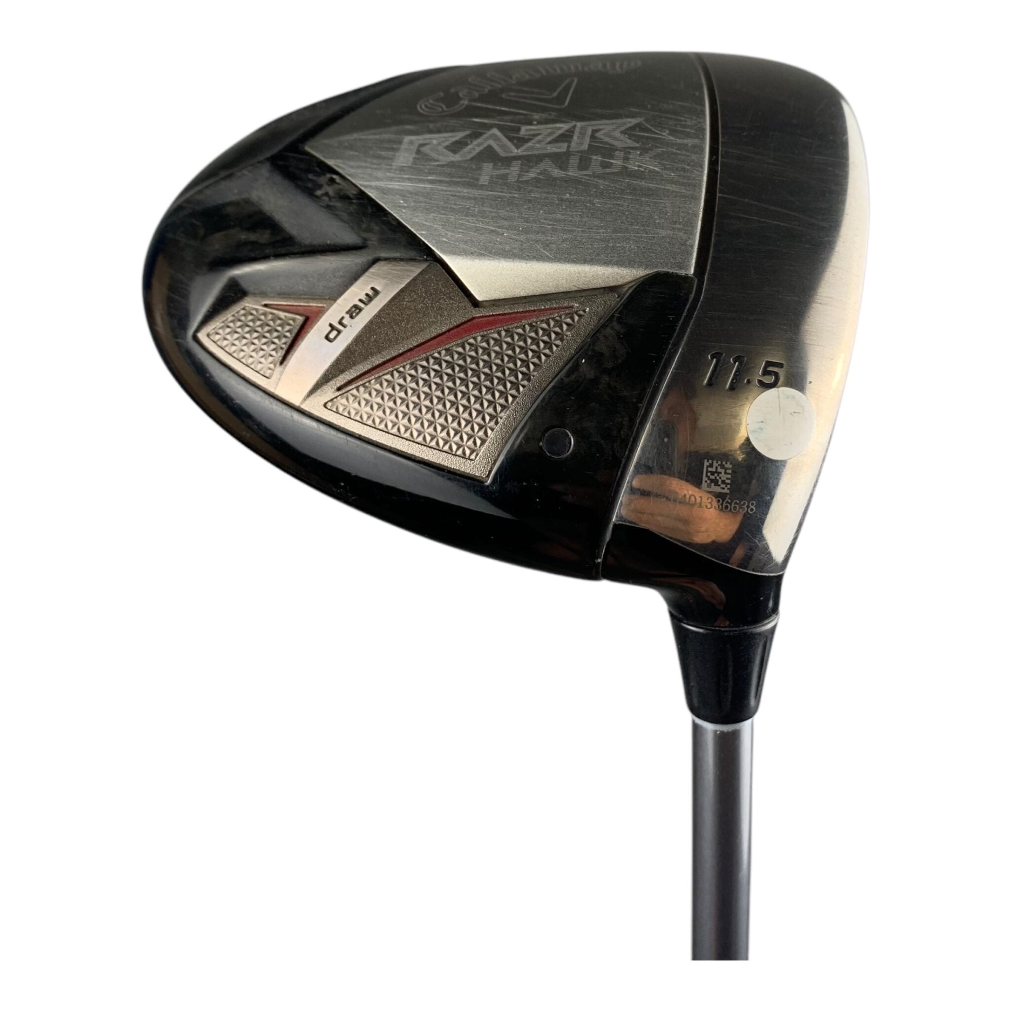 Callaway Razr Draw Driver / Flex Ladies / Loft 11.5 