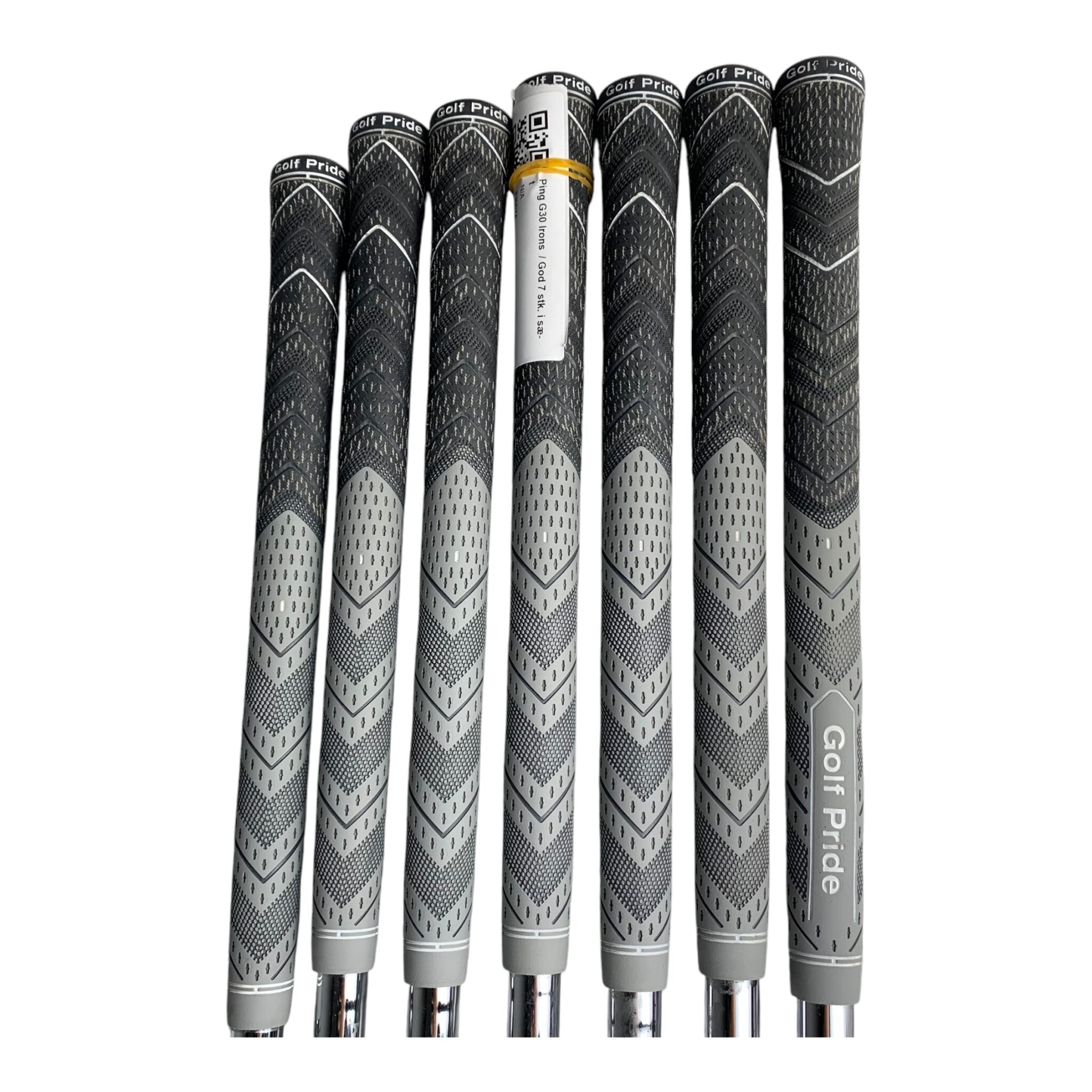 PING G30 Iron Set / Flex Regular / 5-PW / Graphite