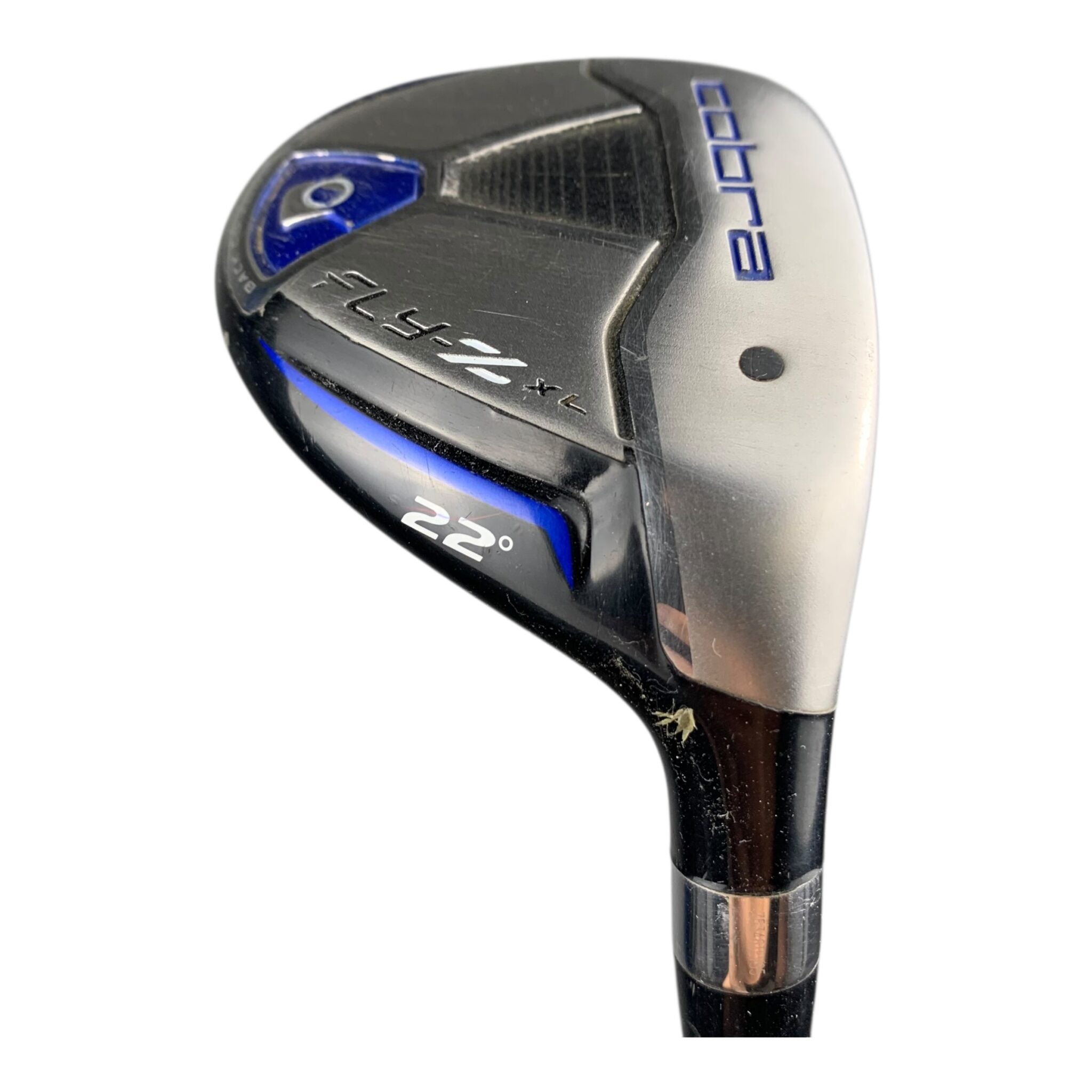 Cobra Fly-Z XL Hybrid / Flex A-flex / Graphite / #4/22