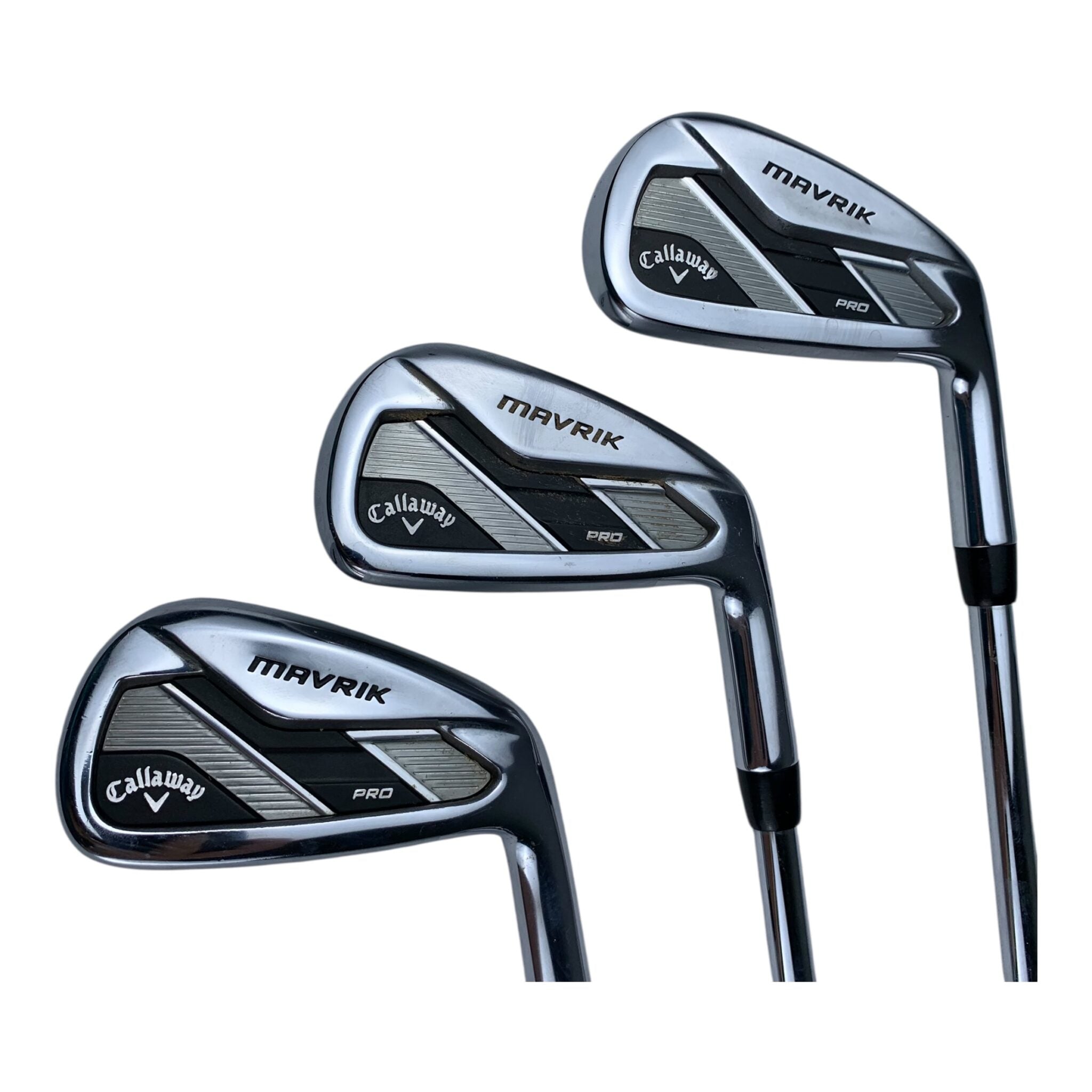 Callaway Mavrik Pro Set di ferri / Flex Regular /5-PW/ Acciaio