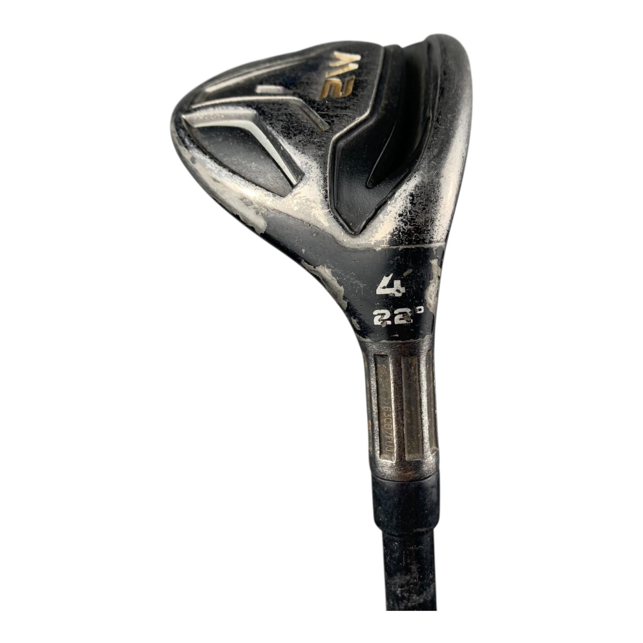 TaylorMade M2 2017 Hybrid / Flex A-flex / Graphite / #4/22