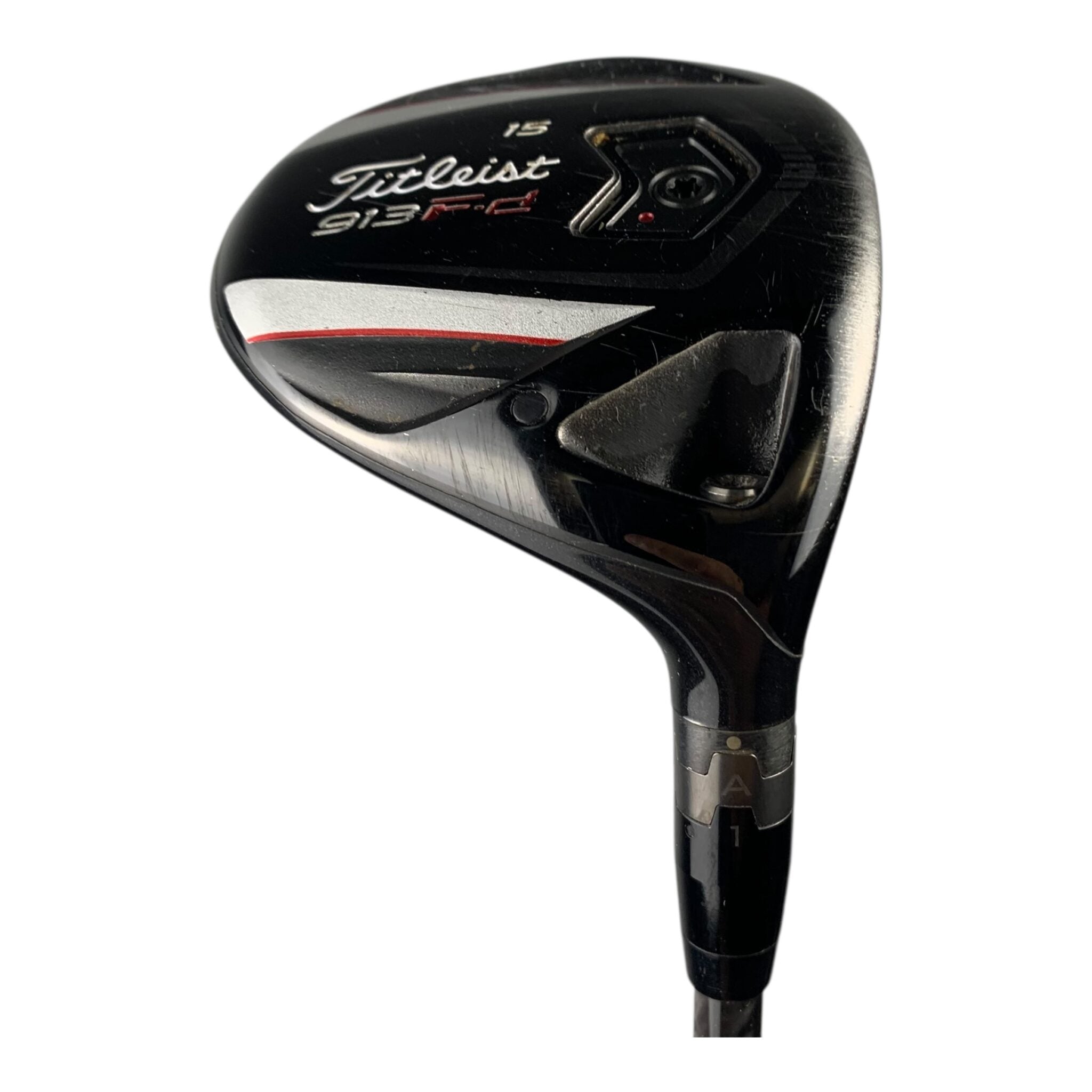 Titleist 913 Fairway Wood / Flex Stiff / Grafito / #3/15