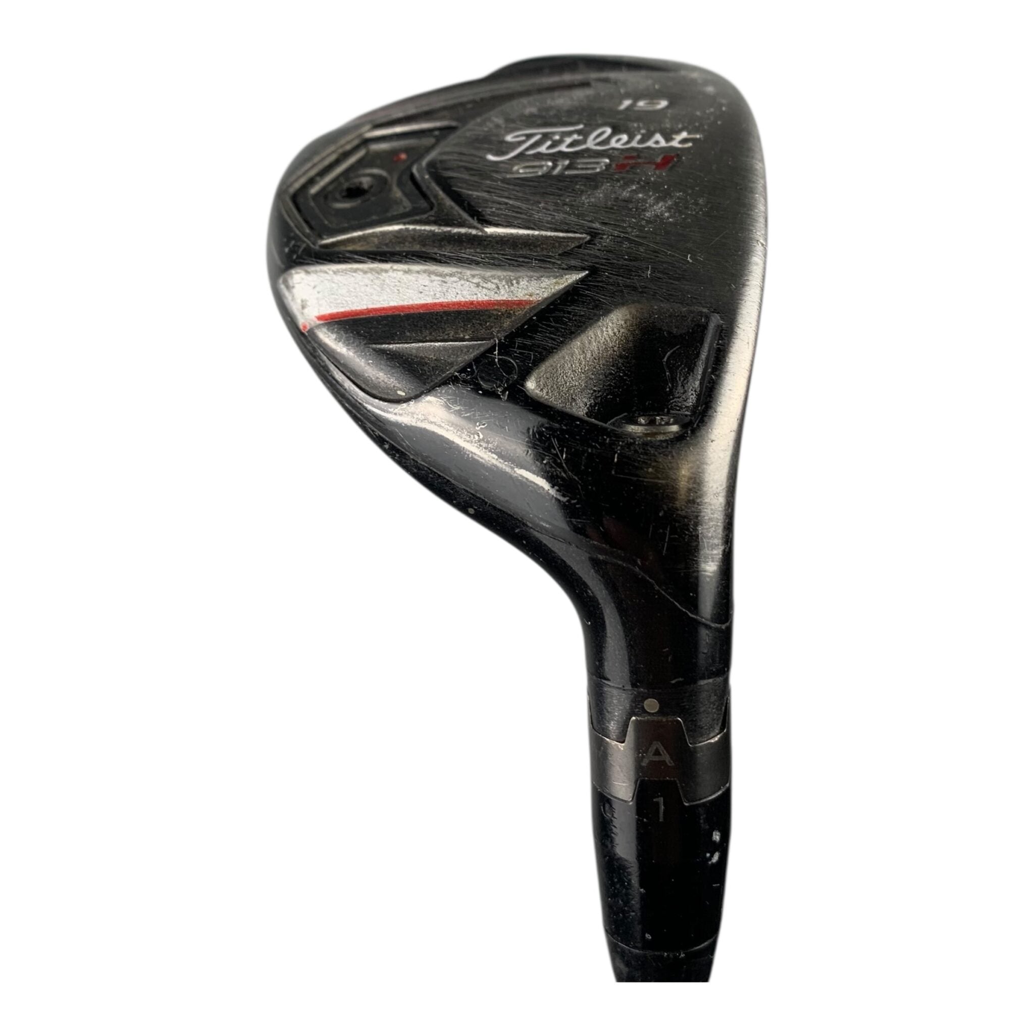 Titleist 913H Hybrid / Flex Stiff / Graphite / #3/19