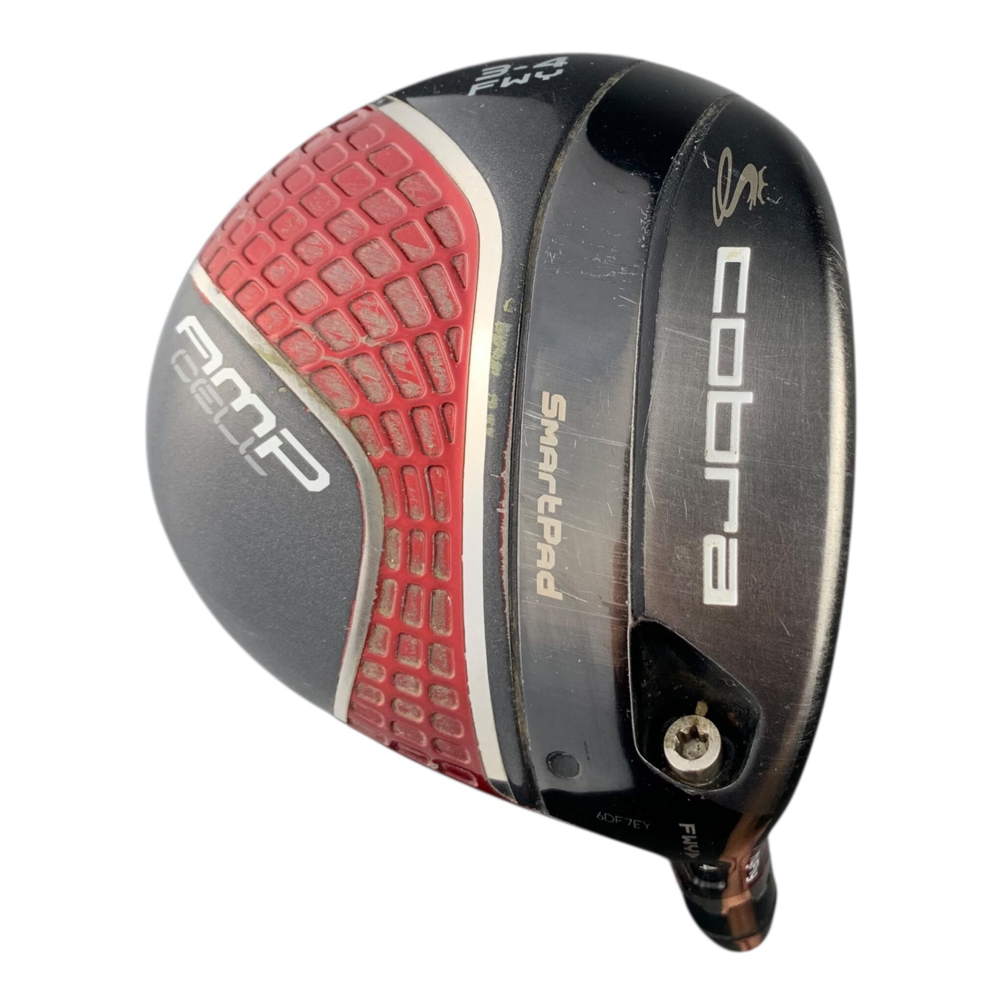 Cobra Cella AMP Fairway Wood / Flex Regular / Grafite / #3/16,5