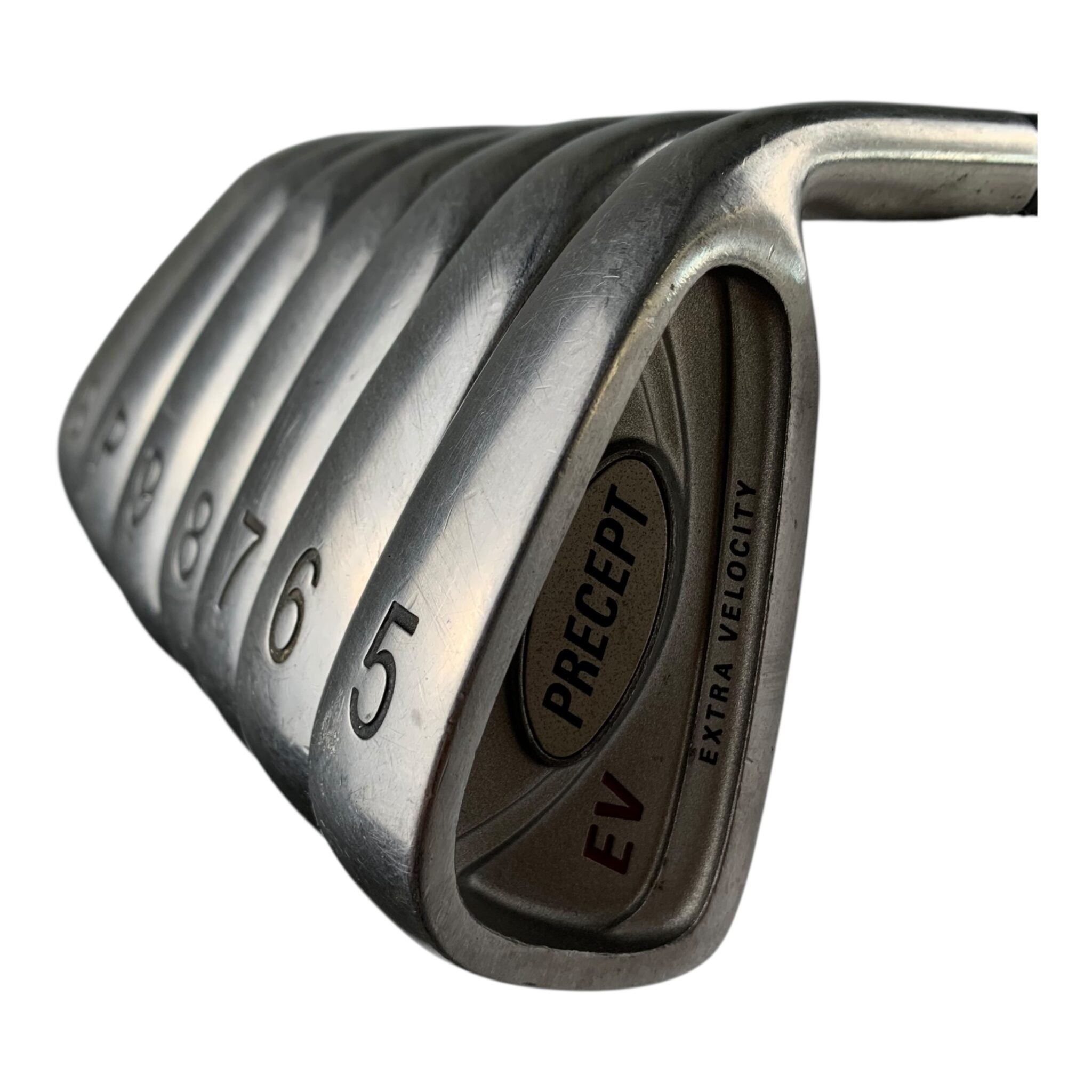 Precept EV Jernsæt / Flex Ladies / 5-SW  / Grafit