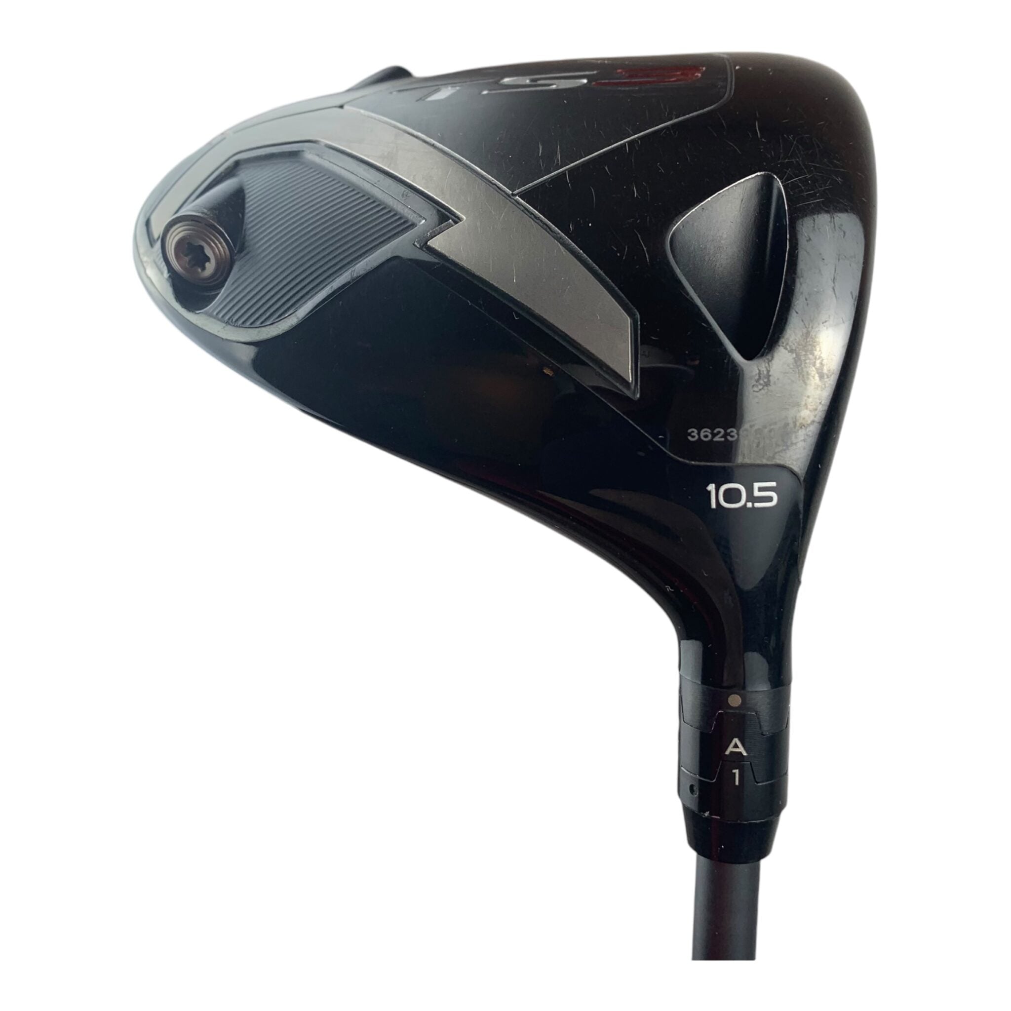 Titleist TS3 Driver / Flex Regular / Loft 10.5 