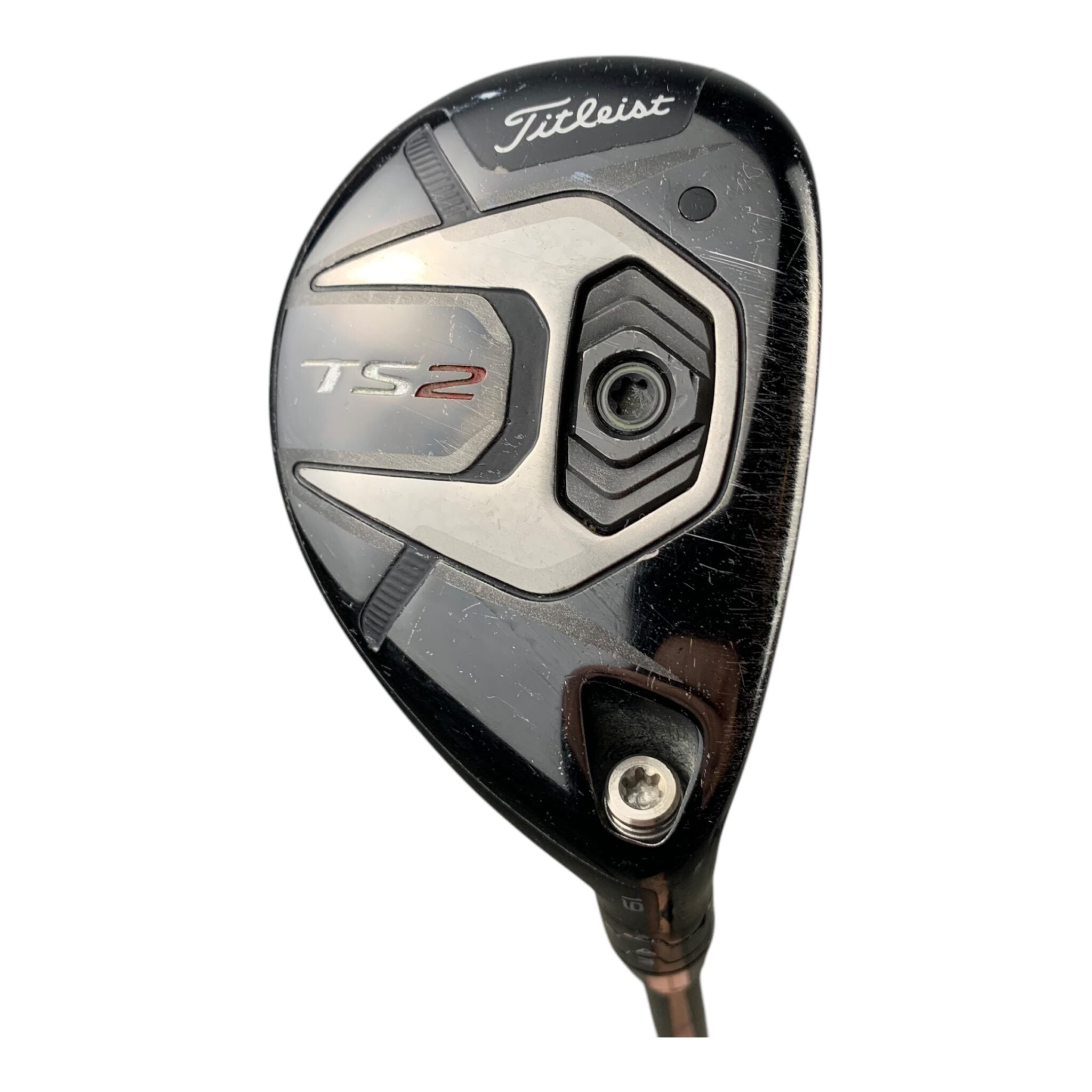 Titleist Ts2 Hybrid / Flex Regular / Graphite / #3/19