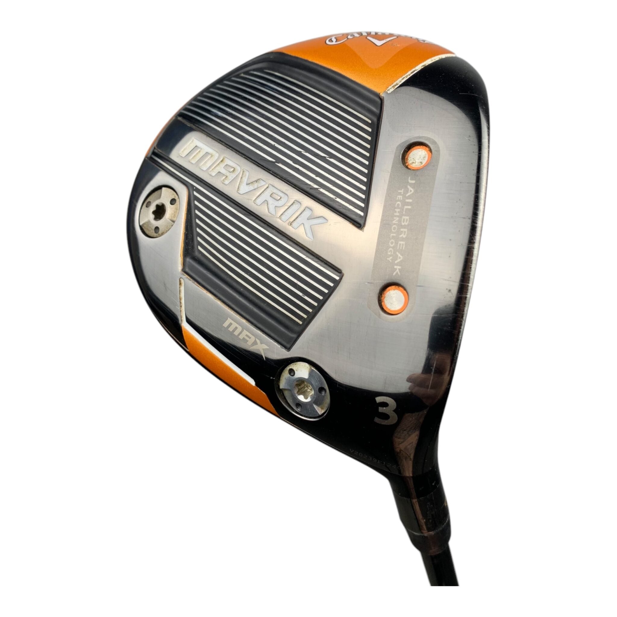 Callaway Mavrik Fairway Wood / Flex Regular / Graphite / #3/15 