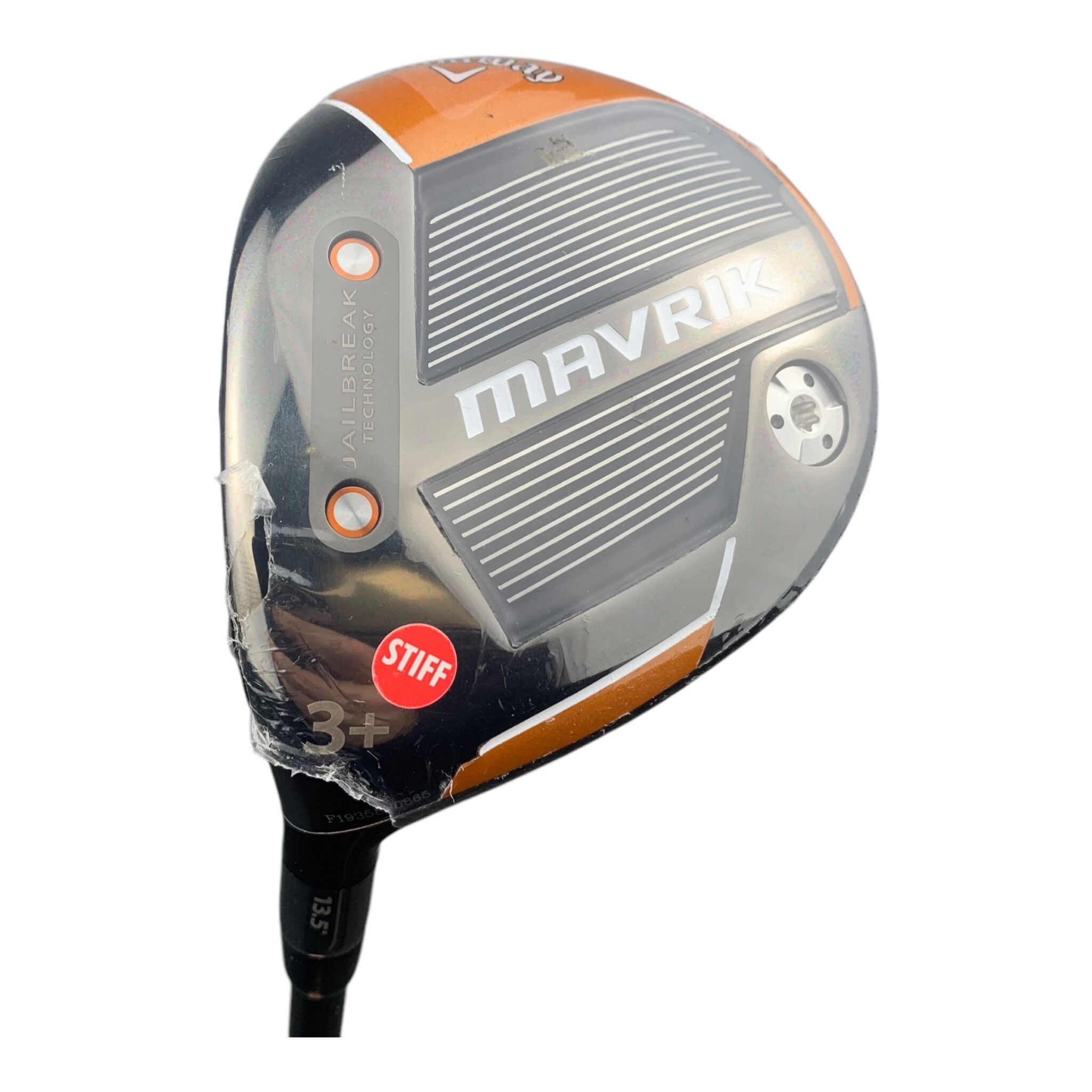 Callaway Mavrik Fairway Wood / Flex Stiff / Graphite / #3/13.5 - Gaucher 
