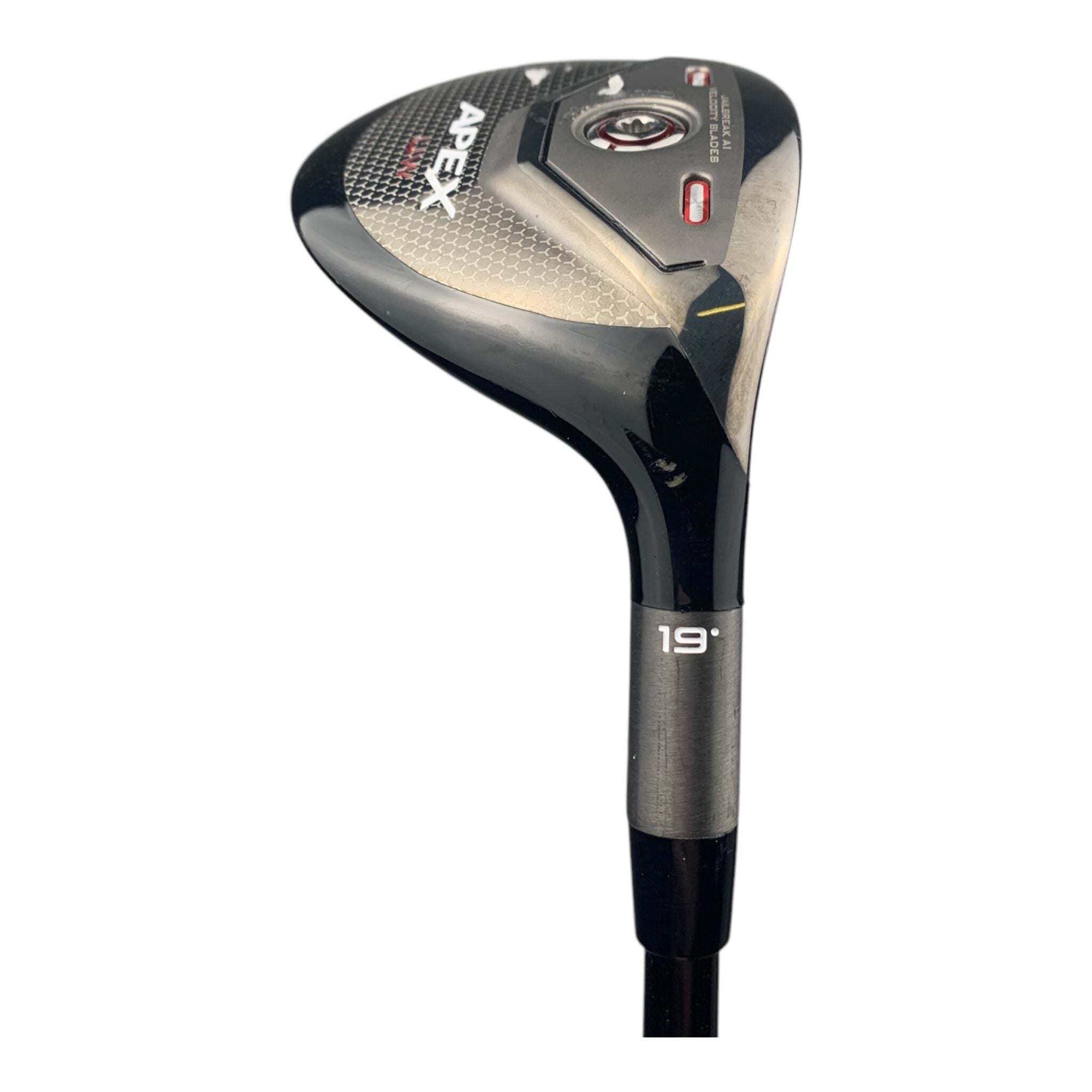 Callaway Apex UW Hybrid / Flex X-Stiff / Graphite / #3/19
