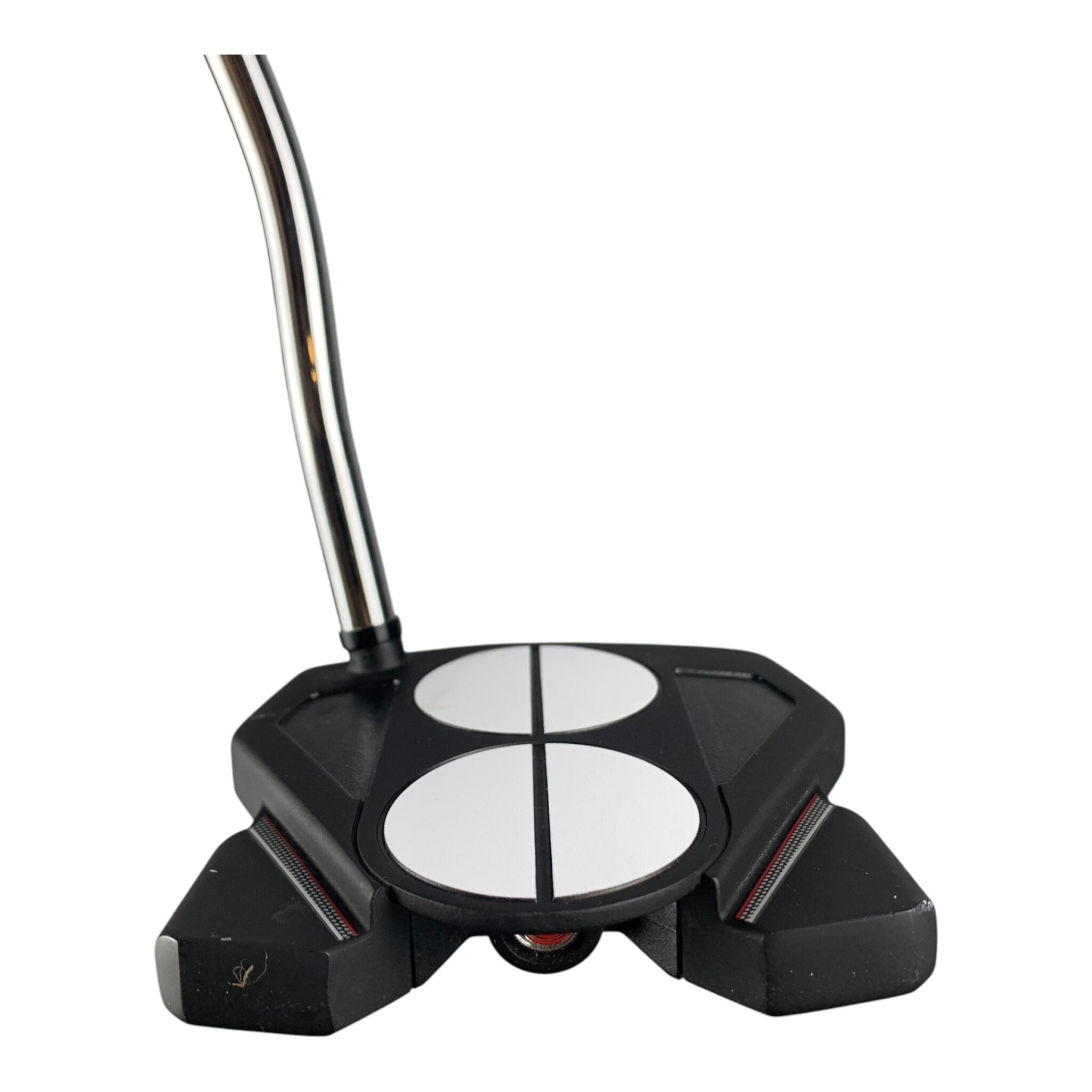 Odyssey Dieci a 2 palline Tour Foderato Putter / 35"