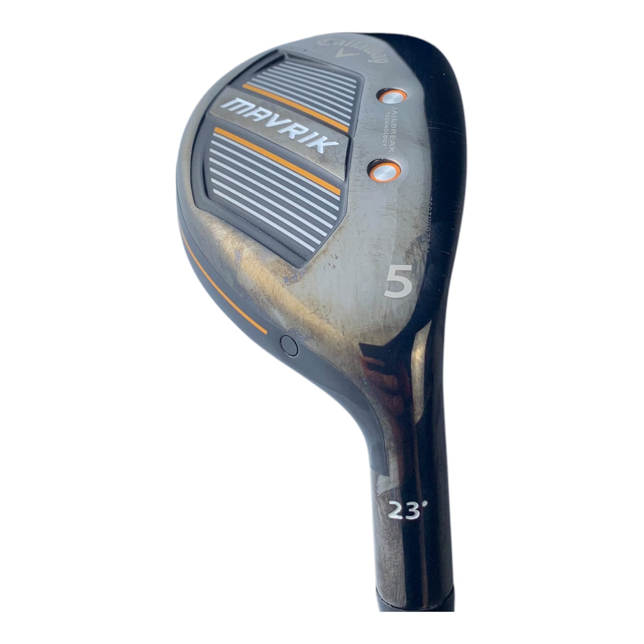Callaway Mavrik Hybrid / Flex Regular / Graphite / #5/23
