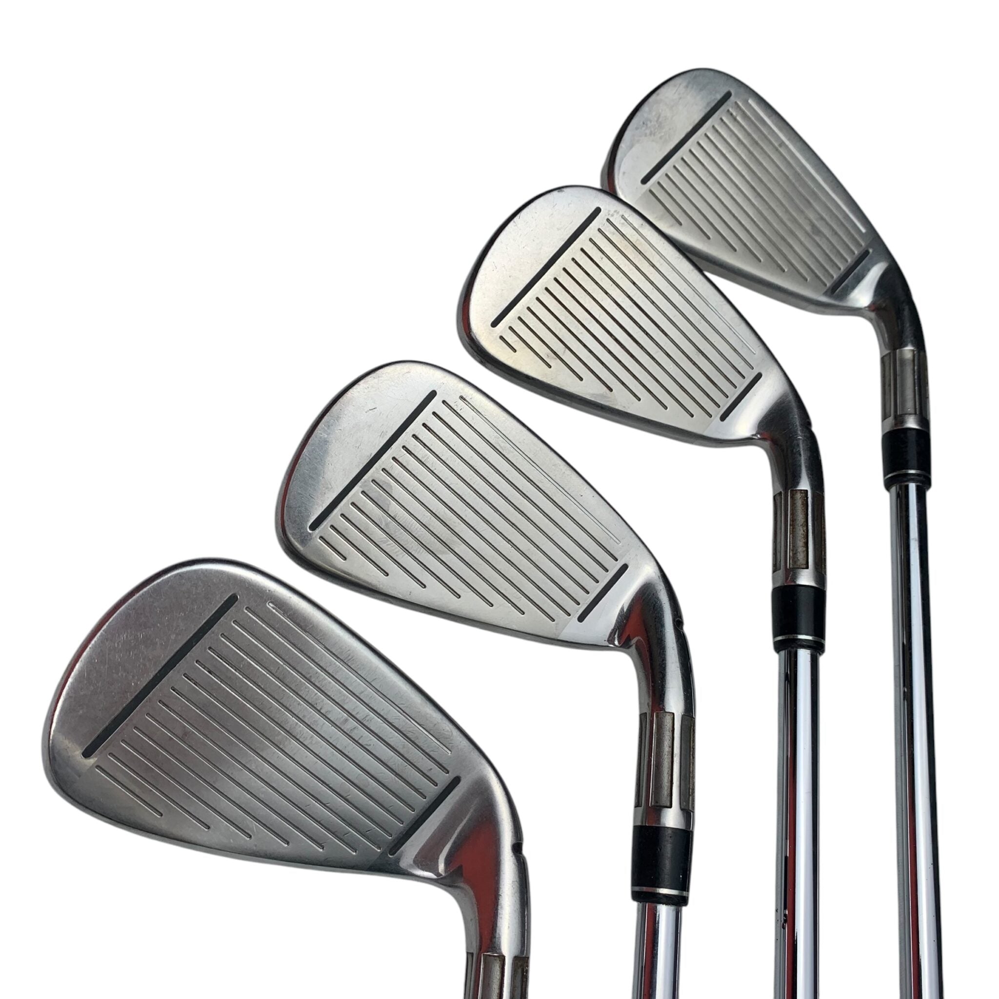 TaylorMade M4 2018 Zestaw żelaz / Flex Regular / 5-SW / Stal - Leworęczne