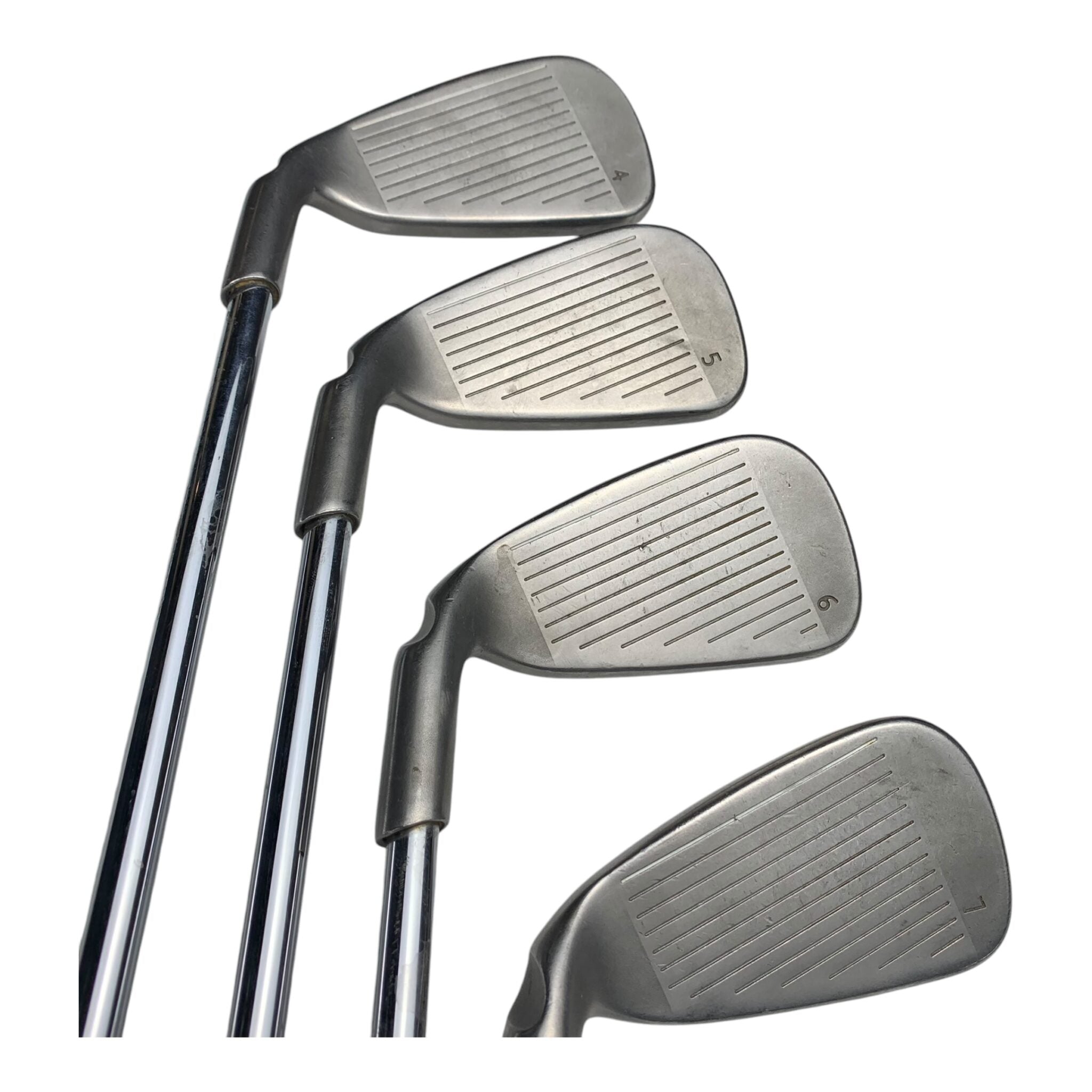 PING G30 Iron Set / Flex Regular / 5-PW / Graphite