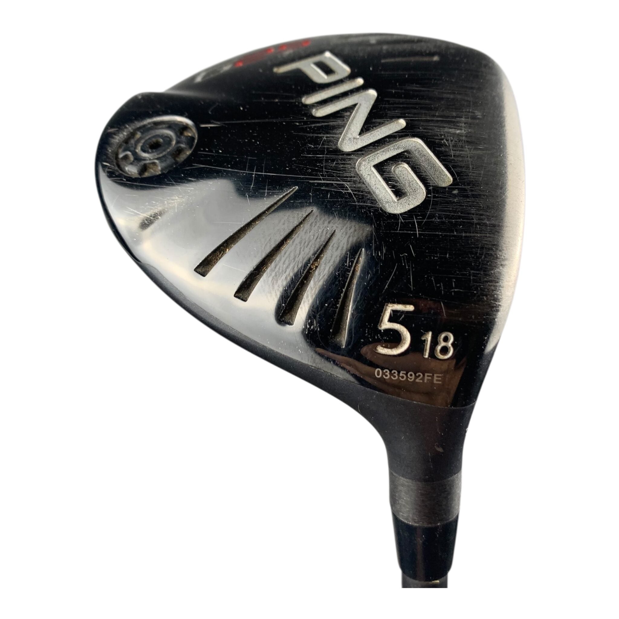 PING G25 Fairway Wood / Flex Regular / Graphite / #5/18