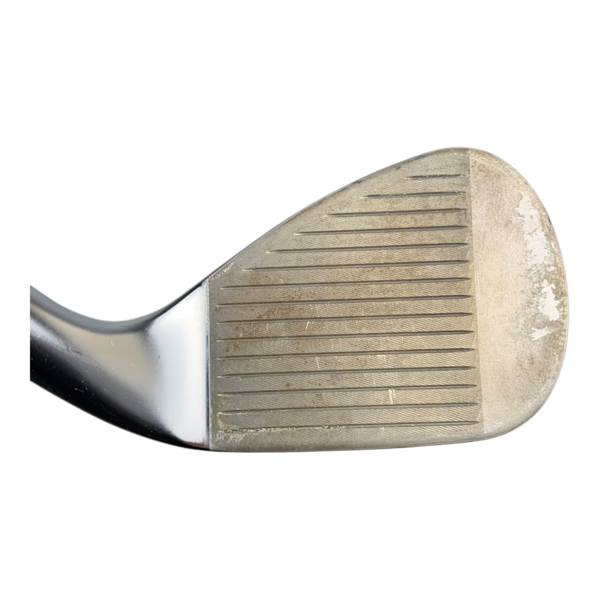 Venstre Callaway Jaws raw Wedge / Stål / #56/12