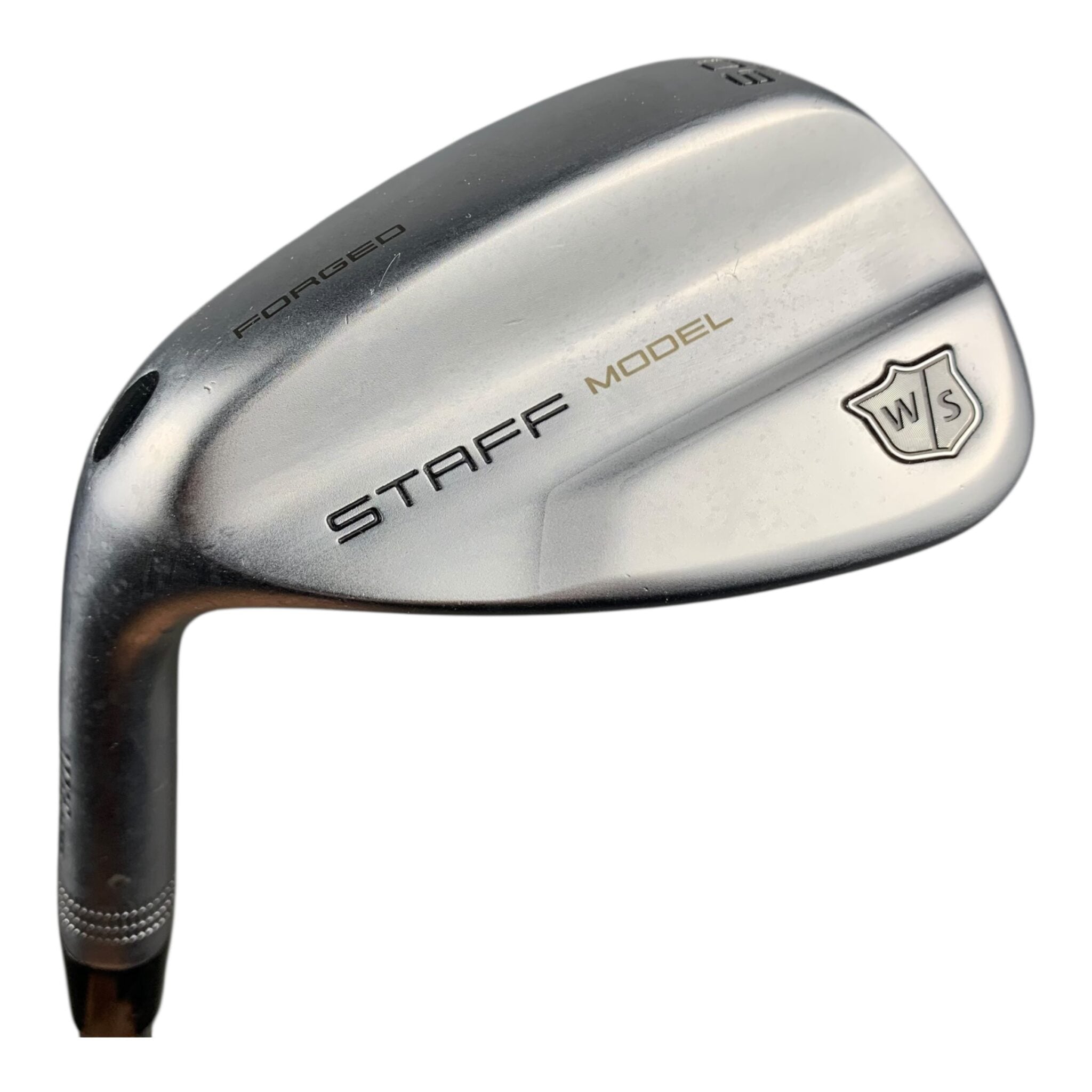 Left Wilson Staff Model Wedge / Steel / #60/10