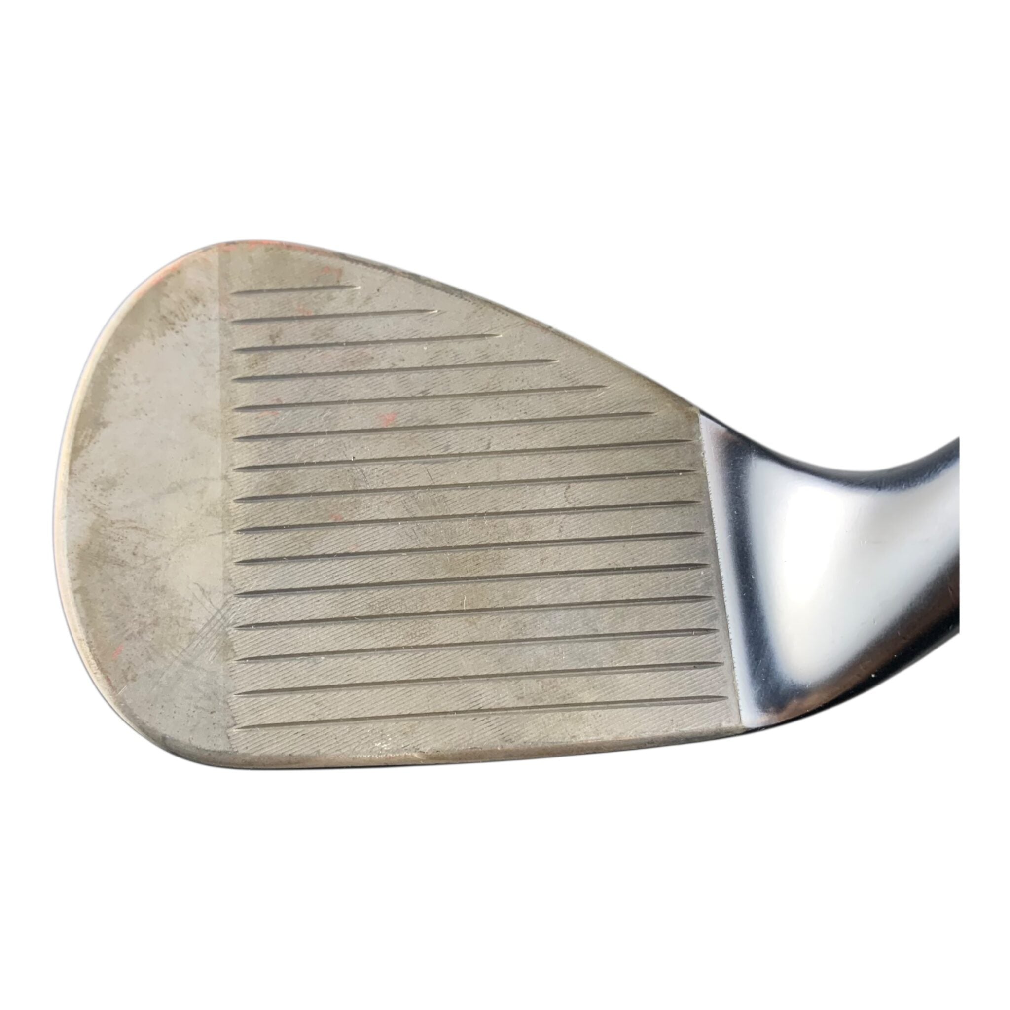 Callaway Mascelle crude Wedge / Acciaio / #58/08