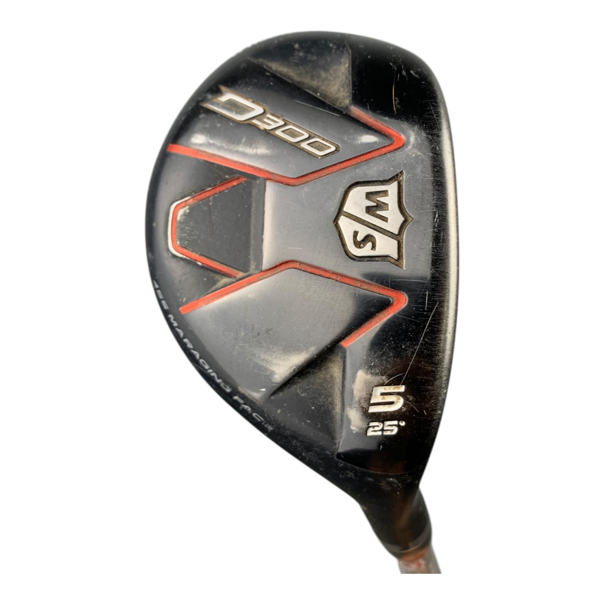 Wilson Bastone D300 Hybrid / Flex A-flex / Grafite / #5/25