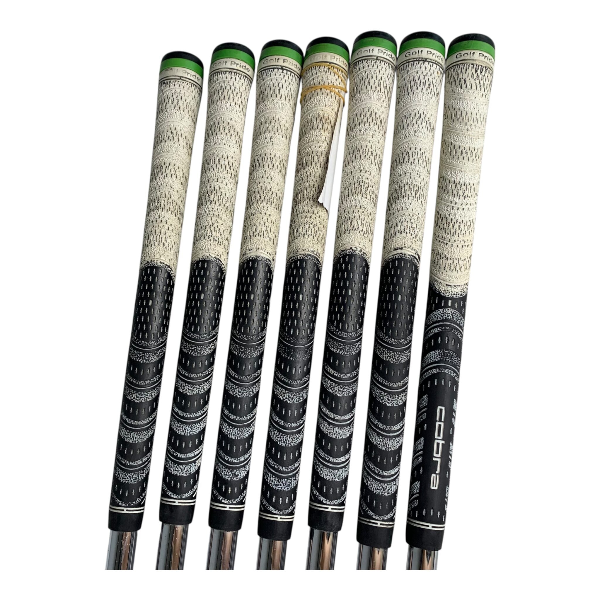 Cobra AMP Cell Pro Jernsæt / Flex Stiff / 4-PW  / Stål