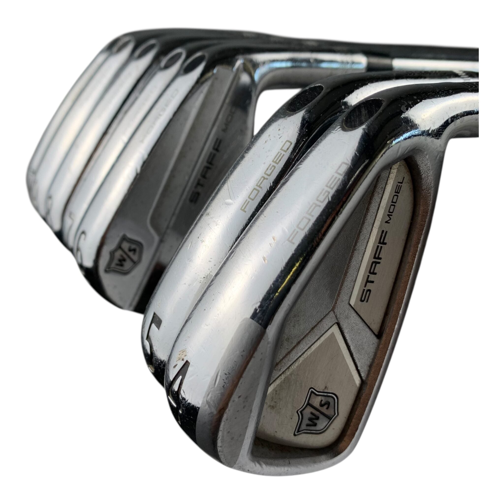 Wilson Staff Model MB/CB Iron set / Flex Stiff / 4-PW / Steel