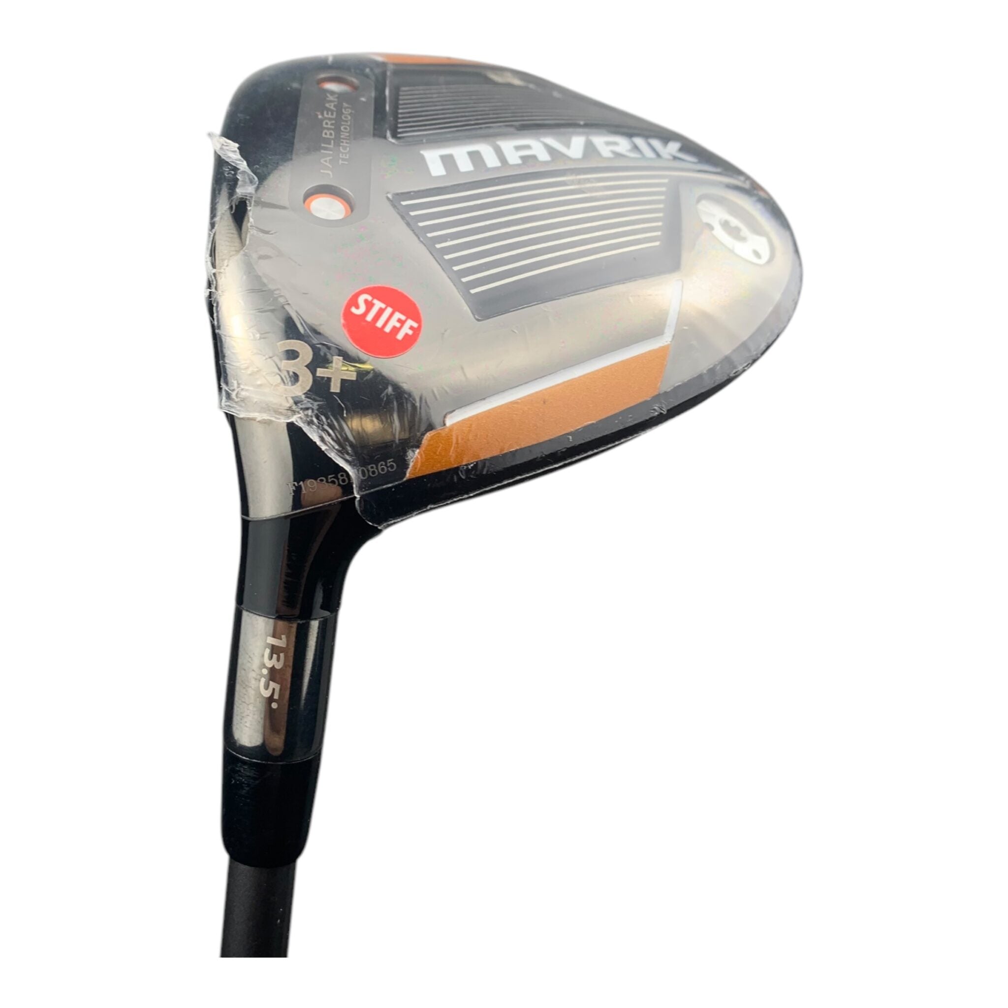 Callaway Mavrik Fairway Wood / Flex Stiff / Graphite / #3/13.5 - Gaucher 