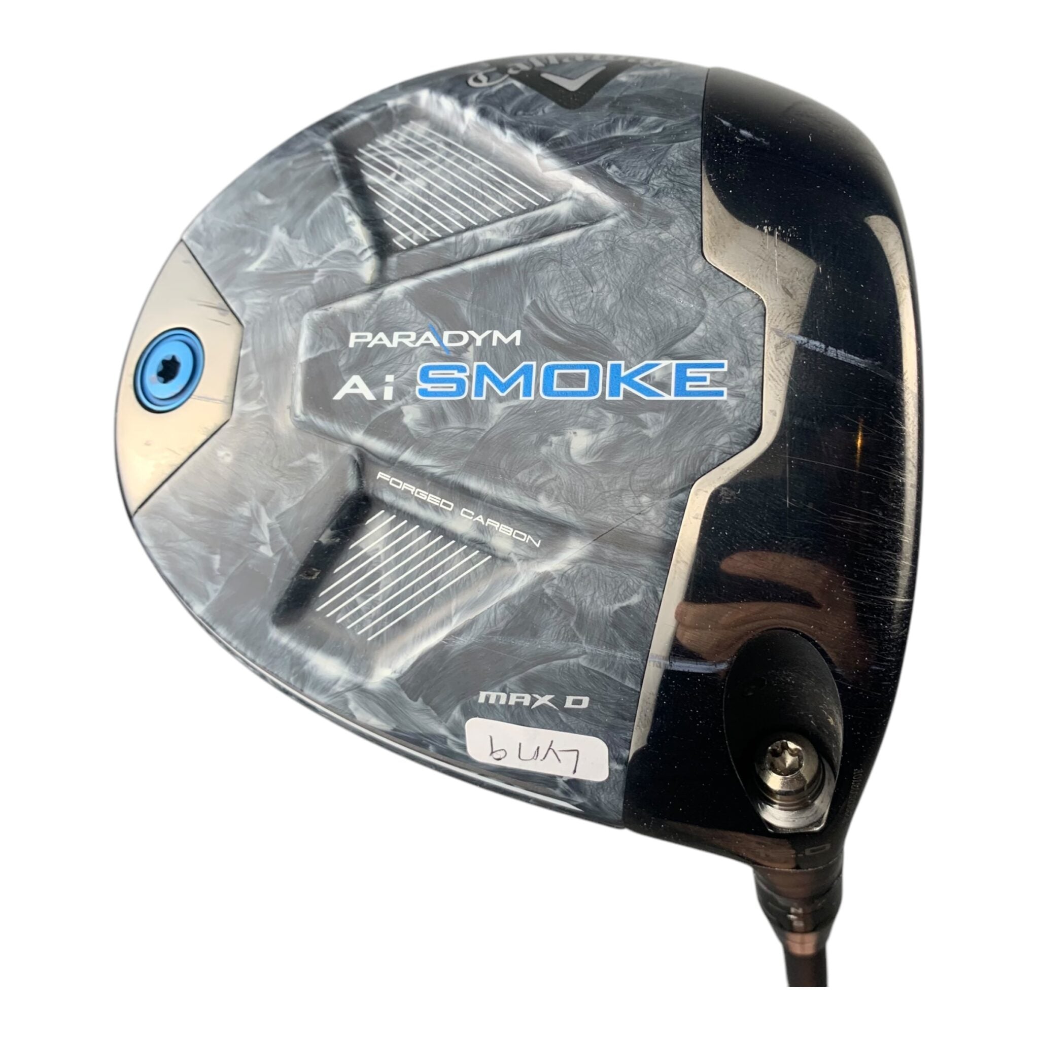 Callaway Ai Smoke Max D Driver / Flex A-flex / Loft 12 