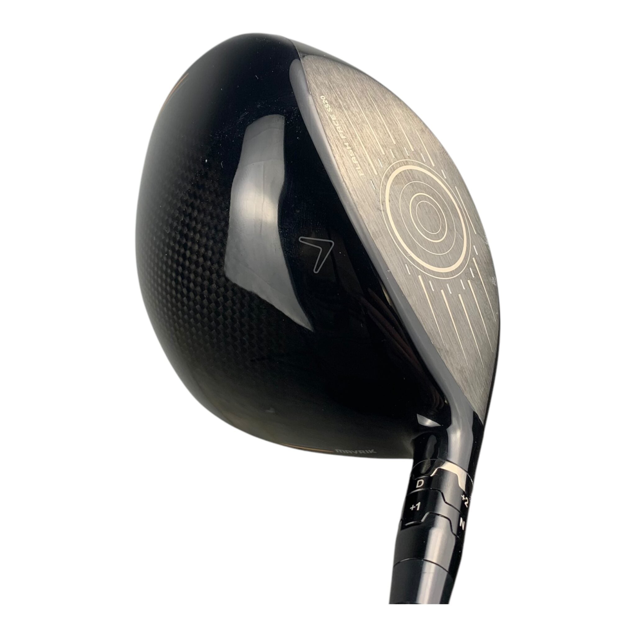 Callaway Mavrik Max Driver / Flex Ladies / Loft 12 - Gaucher 