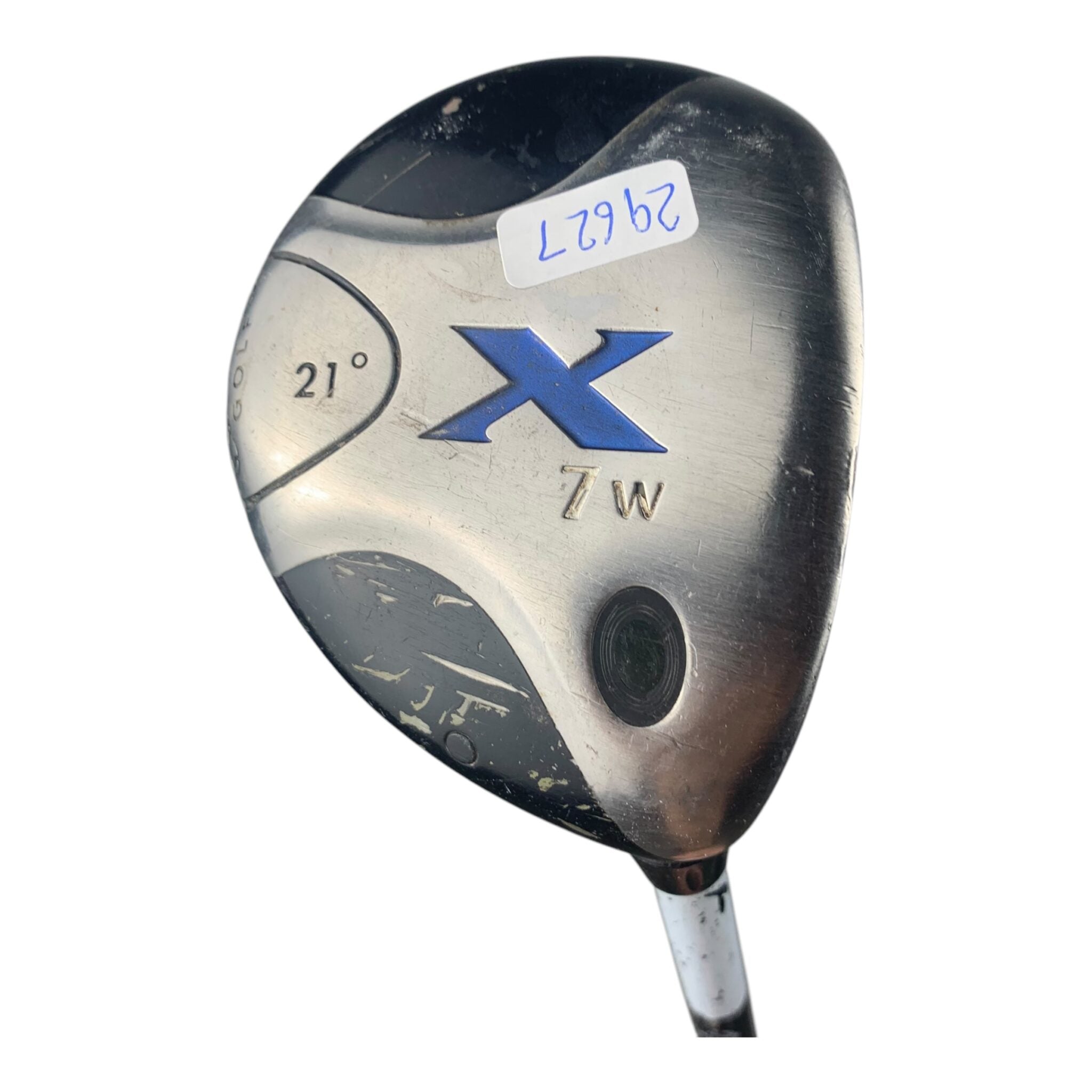 Callaway X Fairway Wood / Flex Regular / Graphite / #7/21 