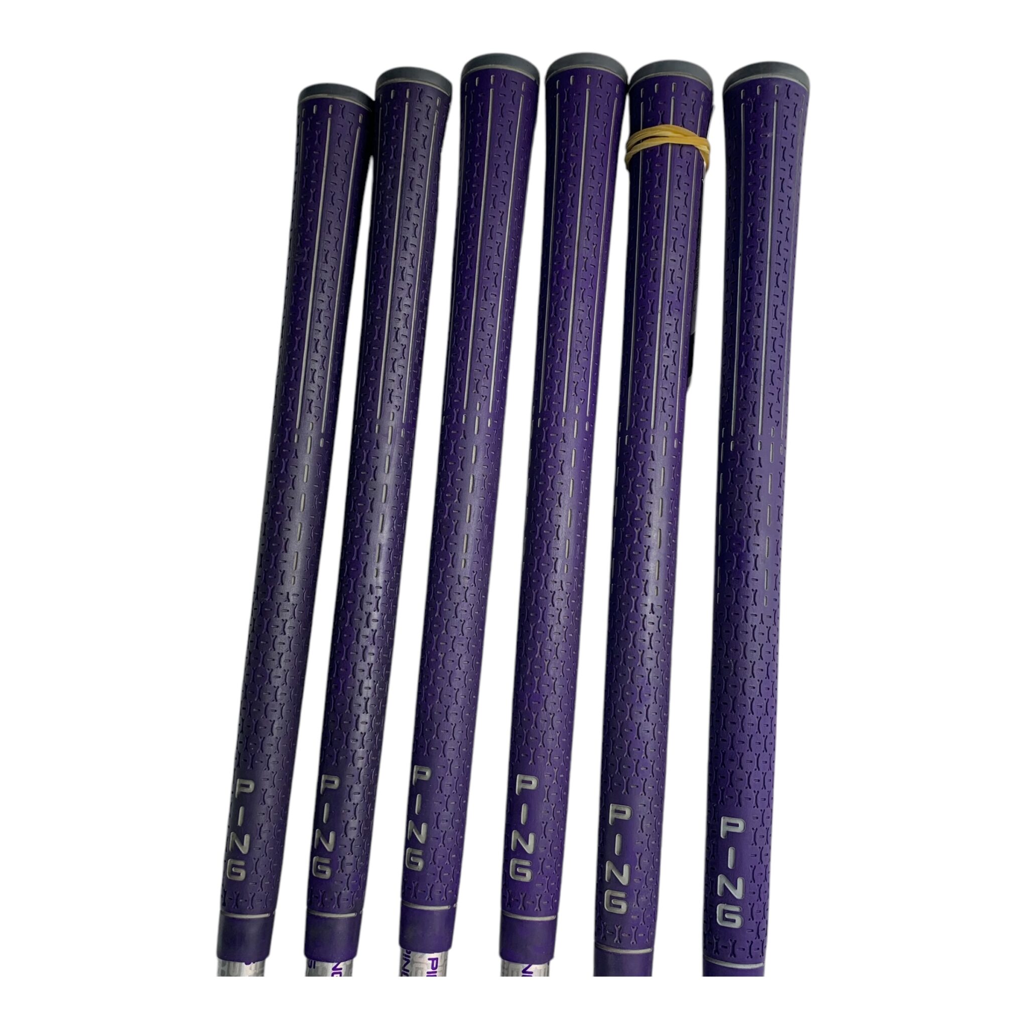 PING Serene Eisenset / Flex Ladies / 6-SW / Graphit - Linkshand