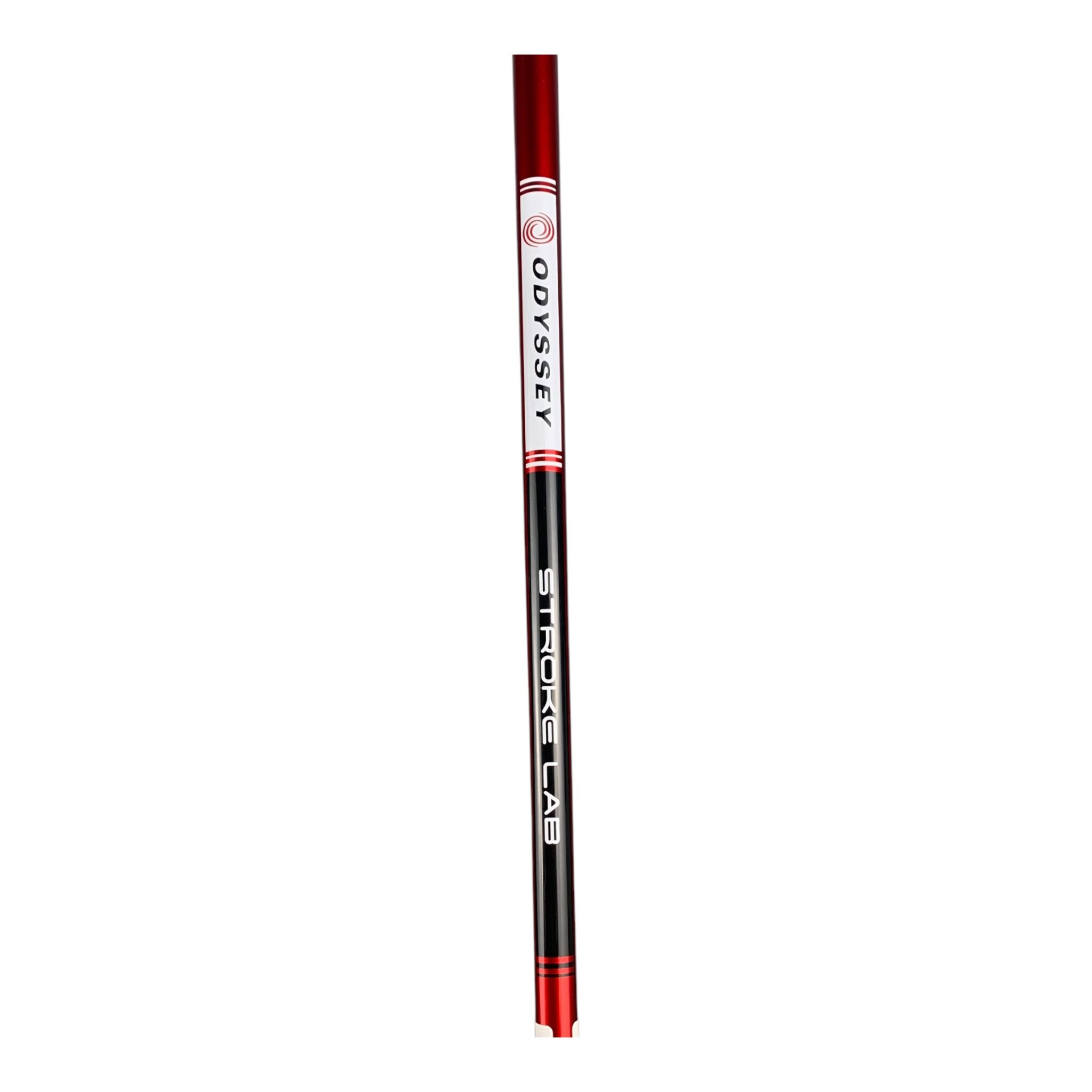 Odyssey Dieci a 2 palline Tour Foderato Putter / 35"