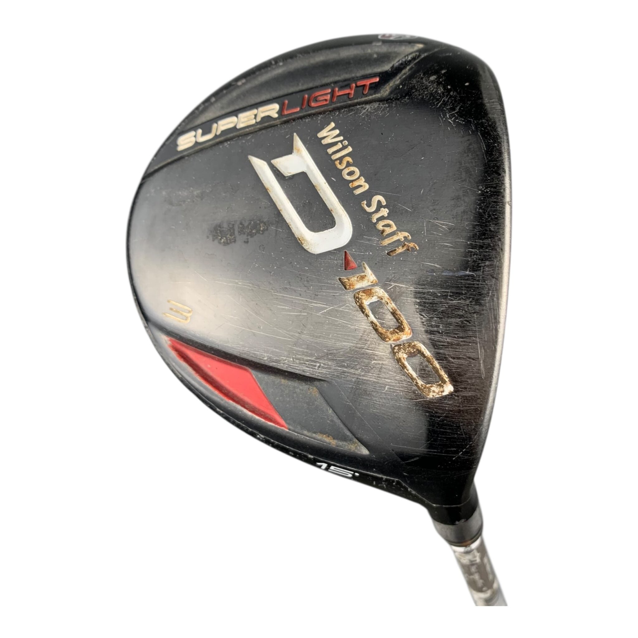 Wilson Personal D100 Fairway Wood / Flex Regular / Grafito / #3/15