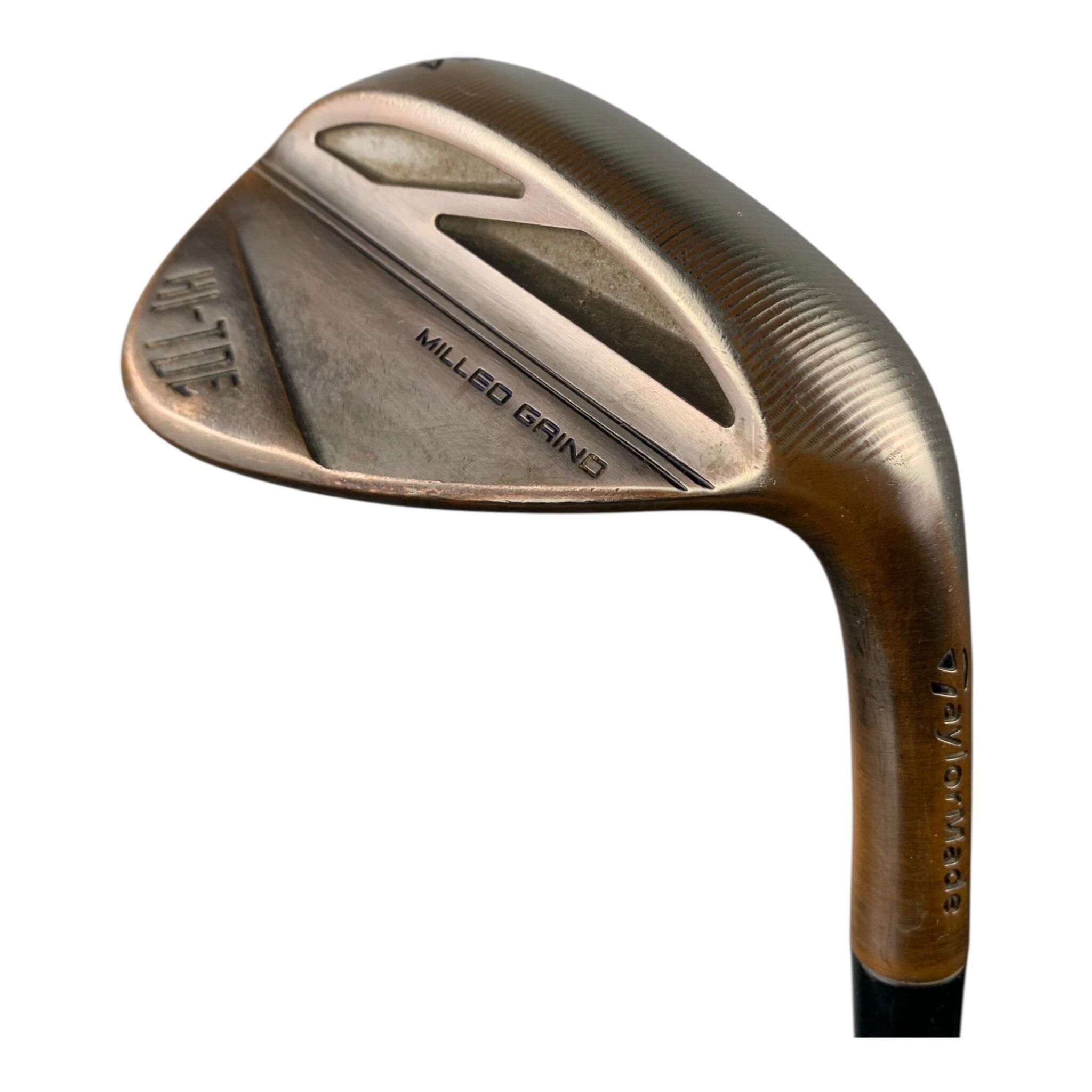 TaylorMade HI-Toe Drunk Face Wedge / Steel / #54/10